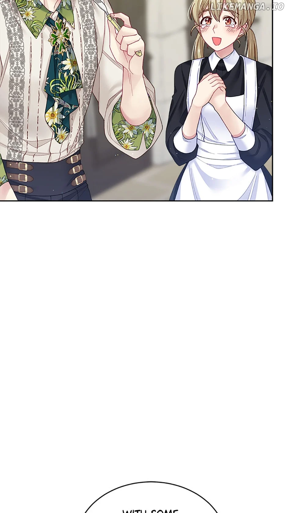 I’m In Trouble Because My Husband Is So Cute Chapter 73 page 57