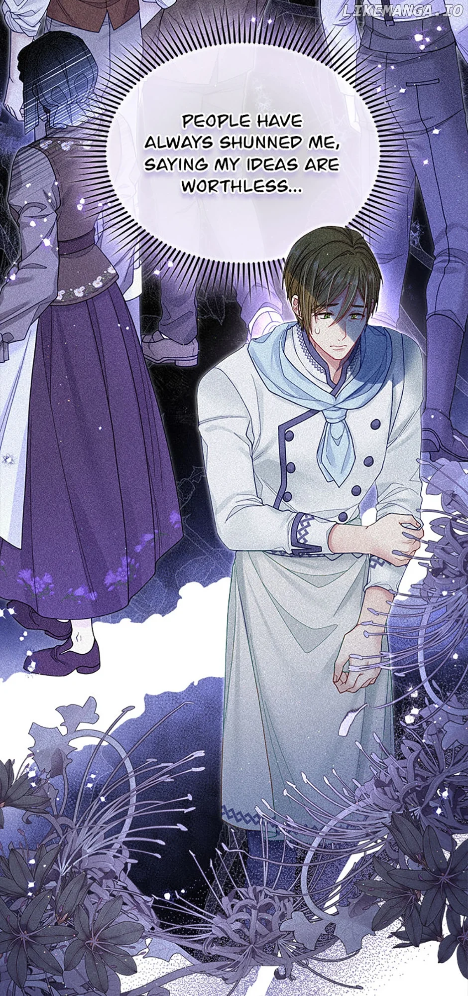 I’m In Trouble Because My Husband Is So Cute Chapter 73 page 5