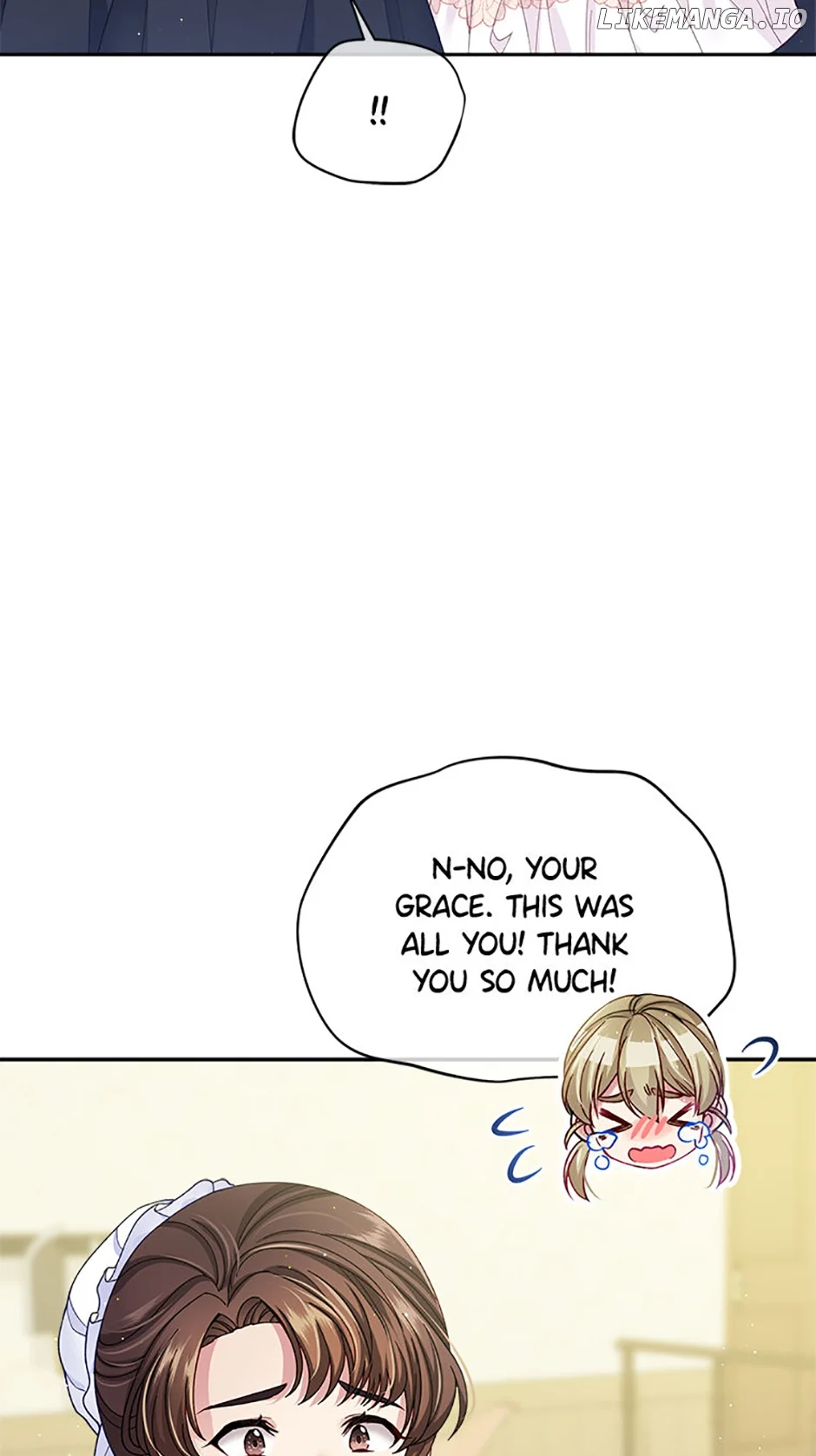 I’m In Trouble Because My Husband Is So Cute Chapter 73 page 59