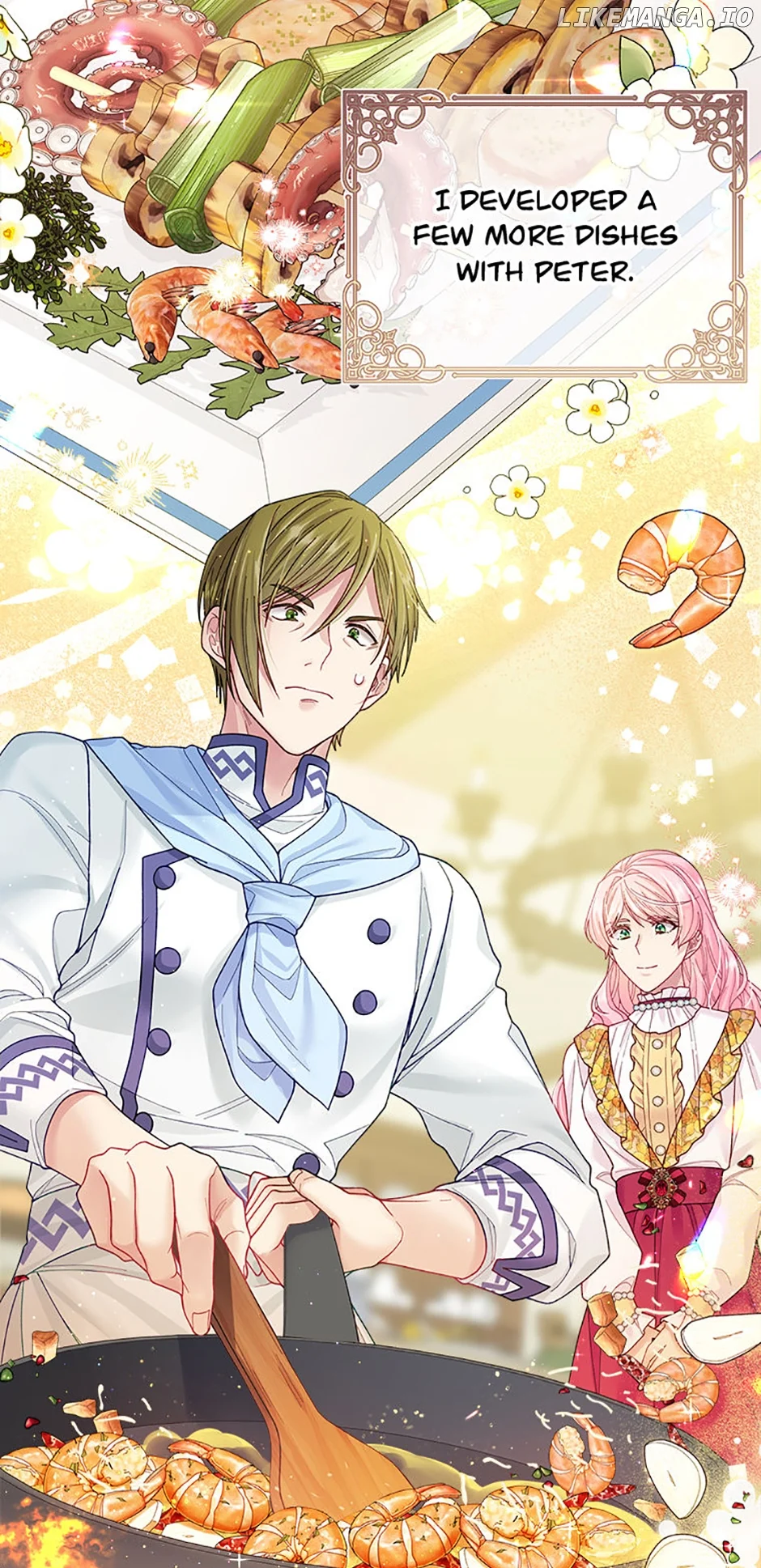 I’m In Trouble Because My Husband Is So Cute Chapter 73 page 62