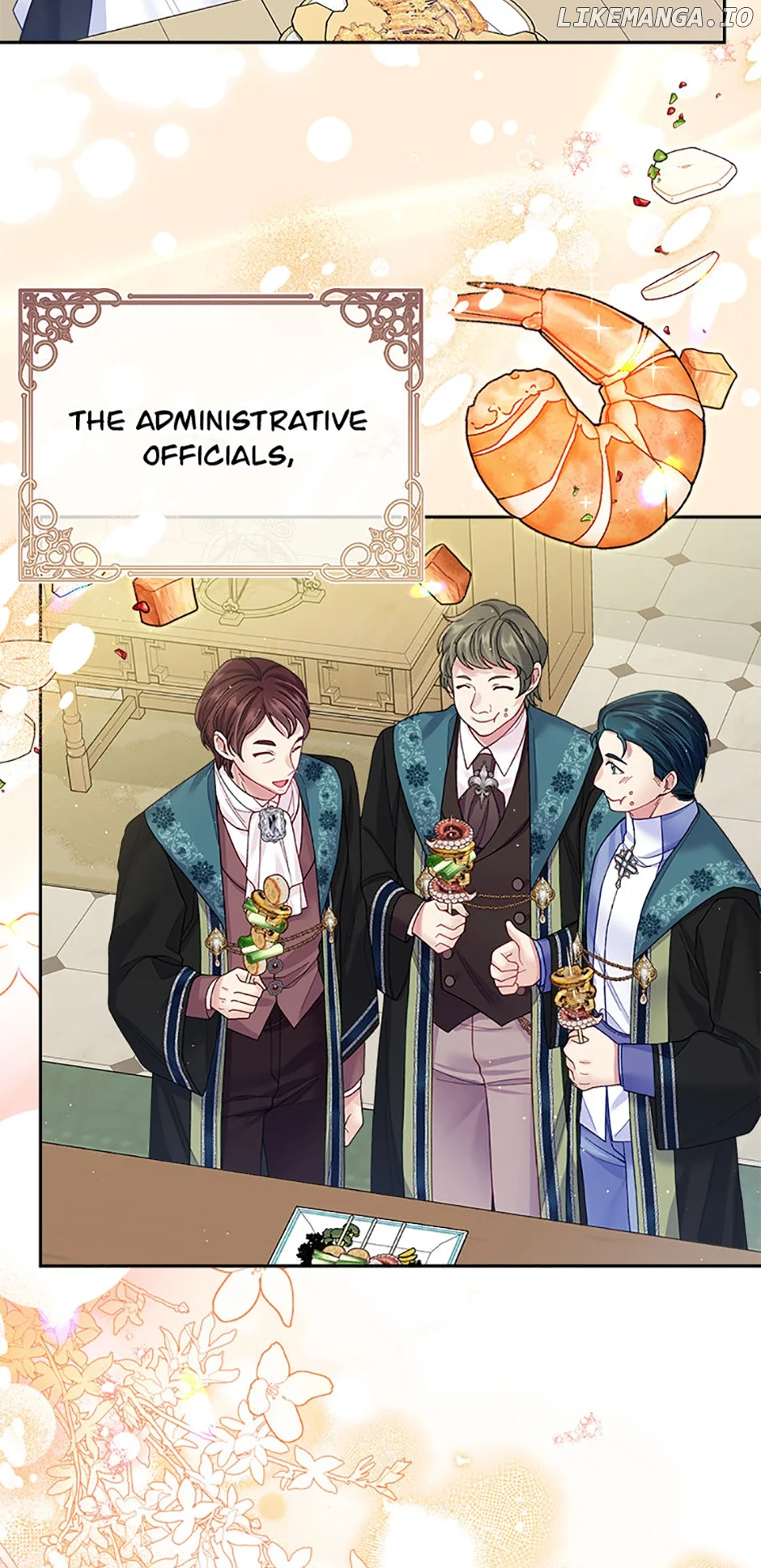 I’m In Trouble Because My Husband Is So Cute Chapter 73 page 64