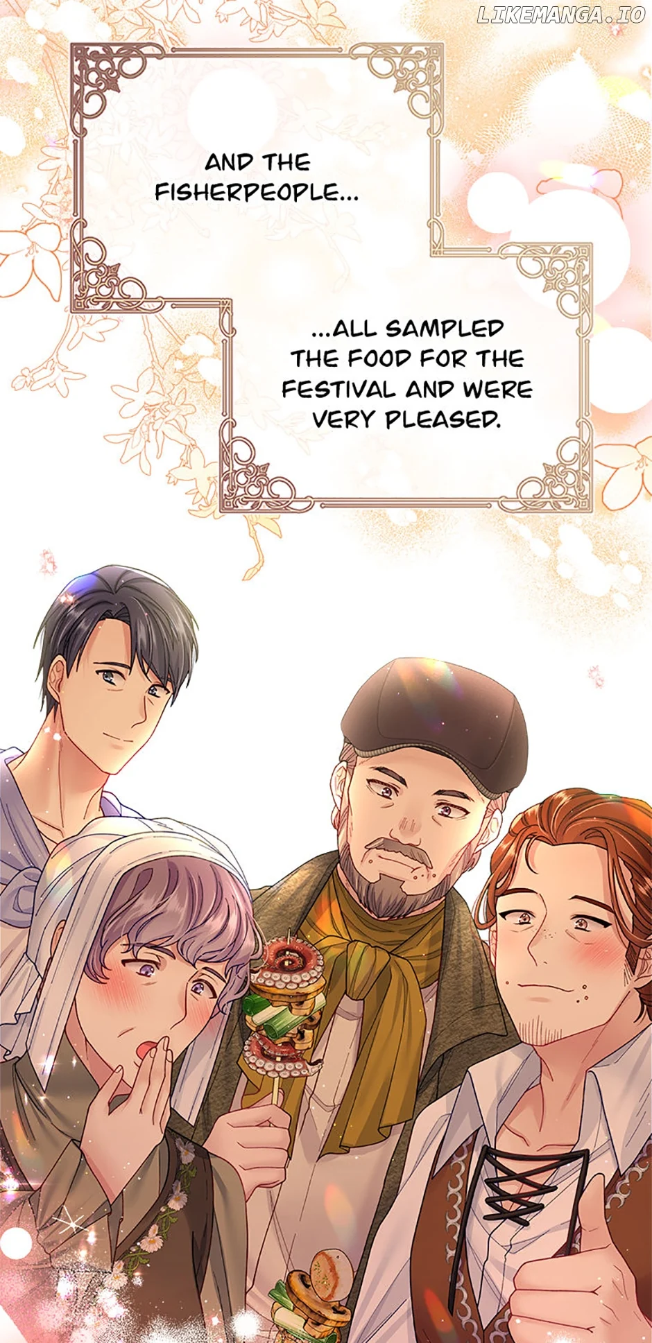 I’m In Trouble Because My Husband Is So Cute Chapter 73 page 65