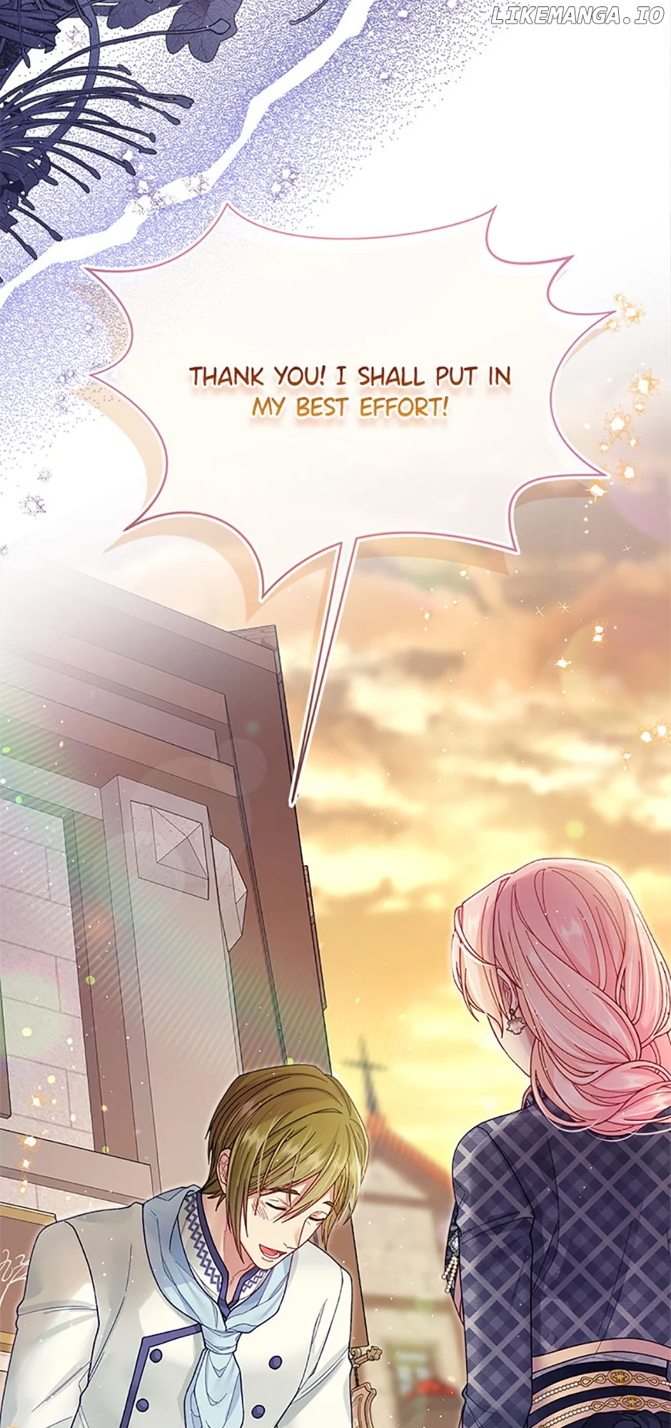 I’m In Trouble Because My Husband Is So Cute Chapter 73 page 6