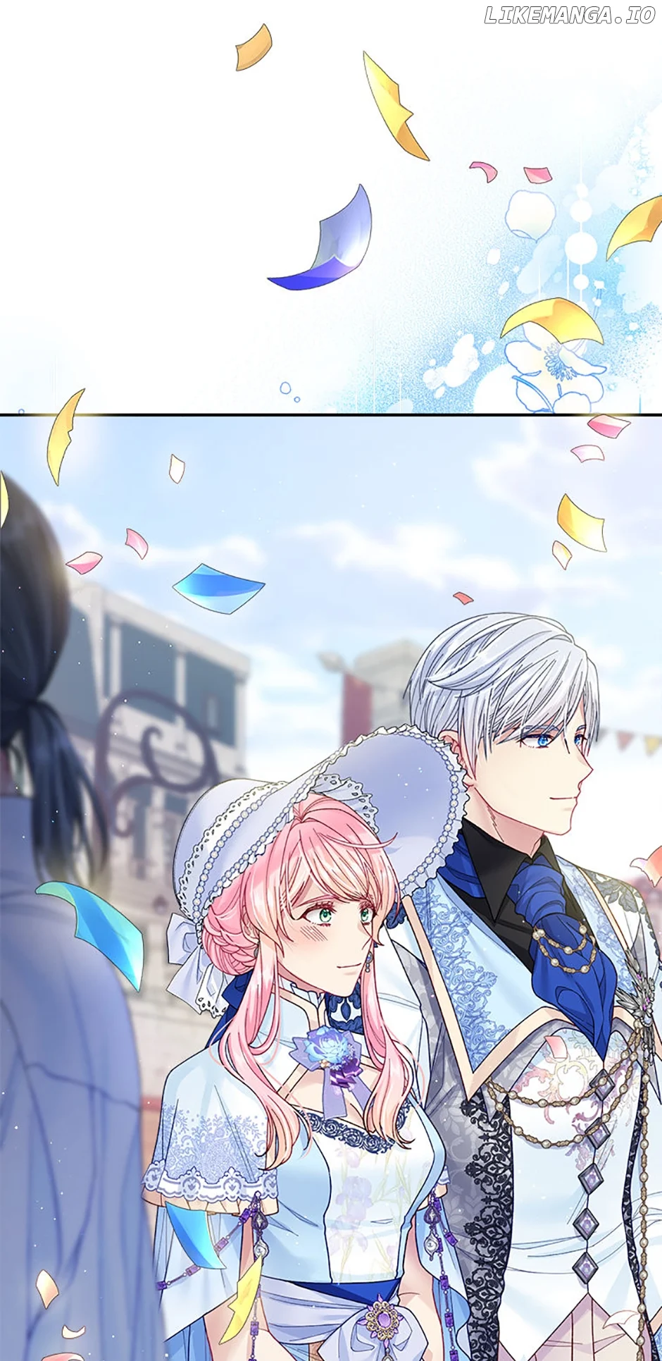 I’m In Trouble Because My Husband Is So Cute Chapter 73 page 70