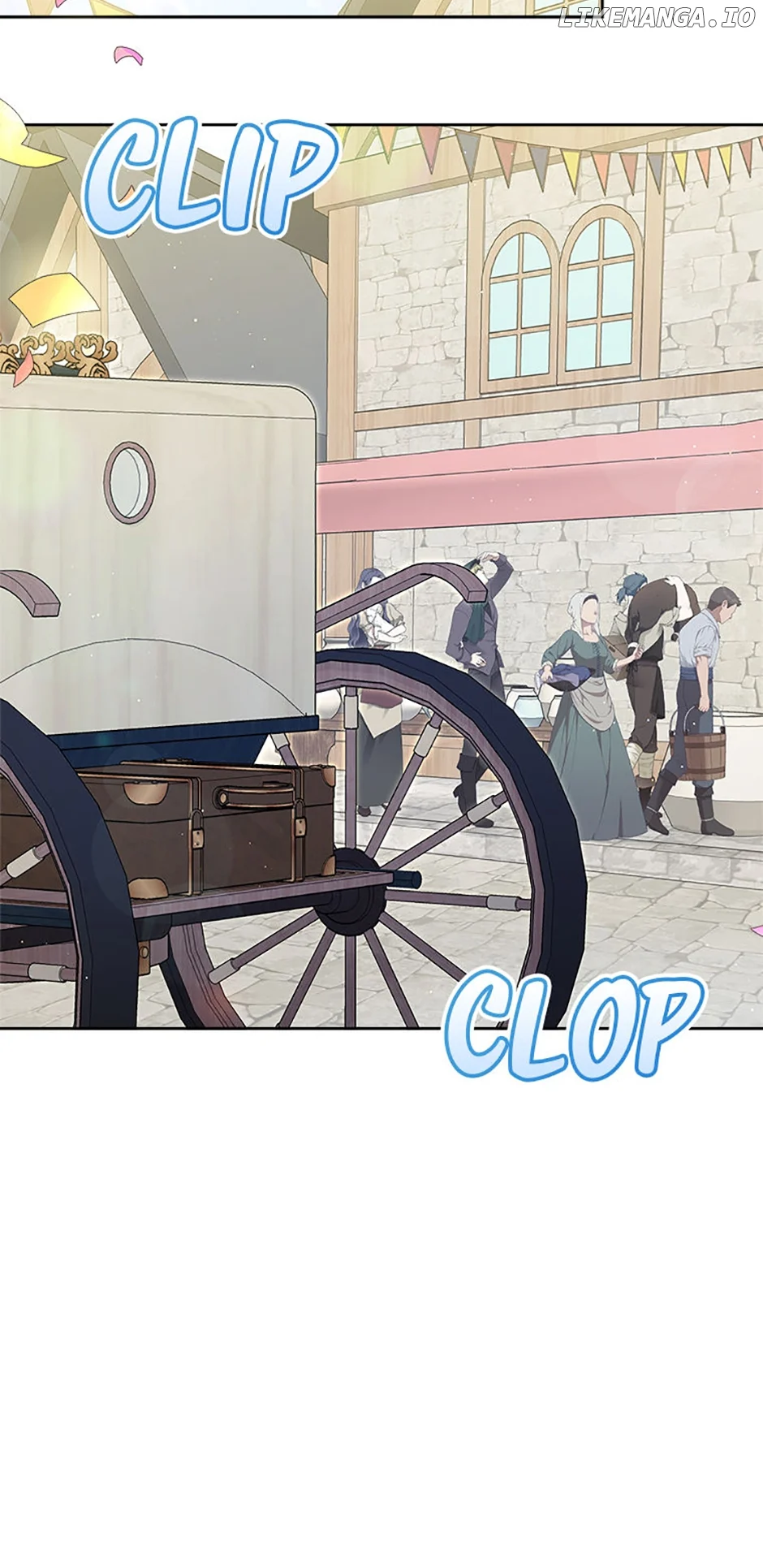 I’m In Trouble Because My Husband Is So Cute Chapter 73 page 72