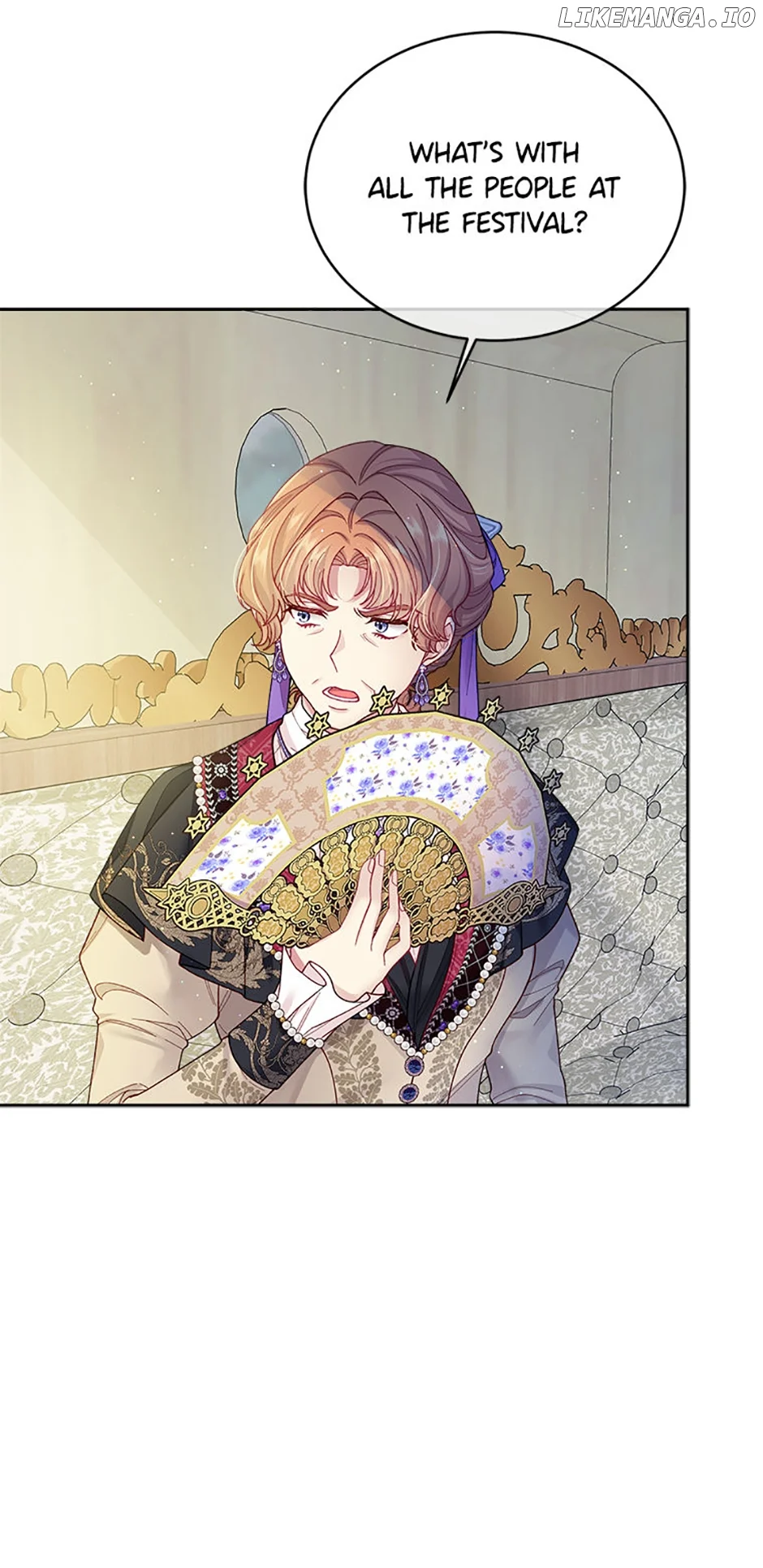 I’m In Trouble Because My Husband Is So Cute Chapter 73 page 73