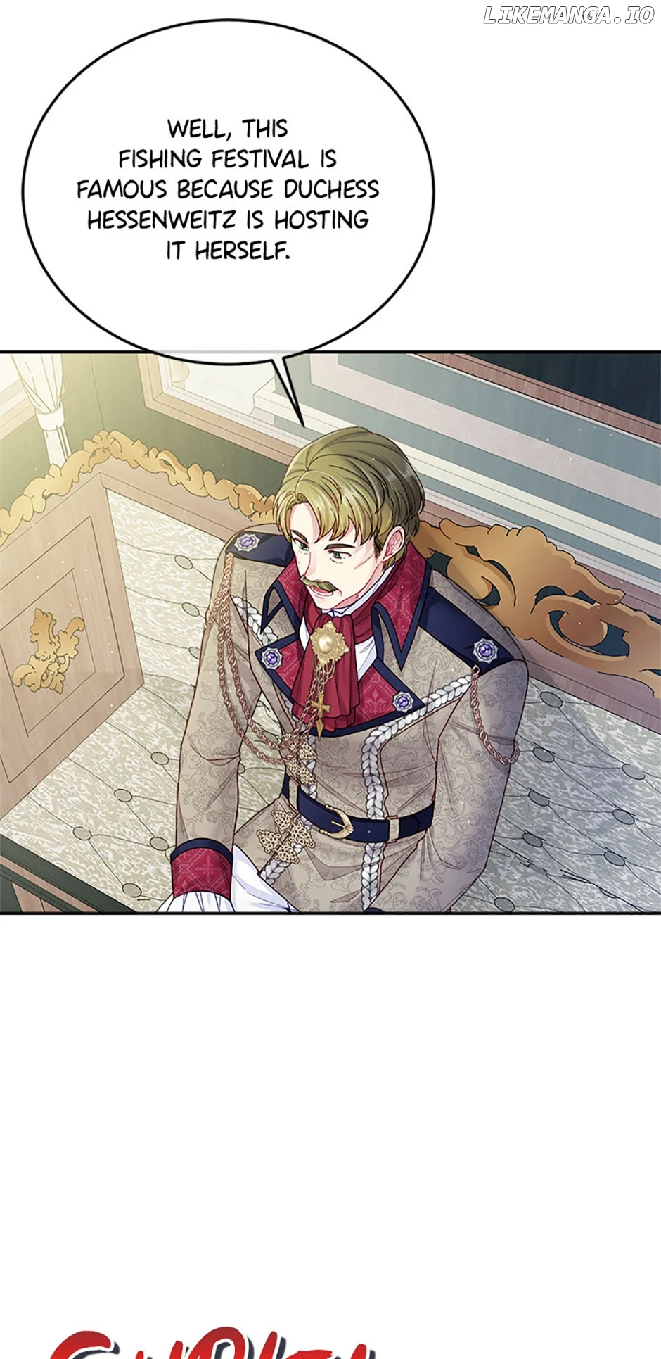 I’m In Trouble Because My Husband Is So Cute Chapter 73 page 74