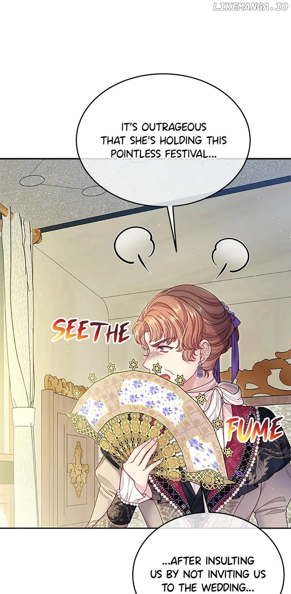 I’m In Trouble Because My Husband Is So Cute Chapter 73 page 76