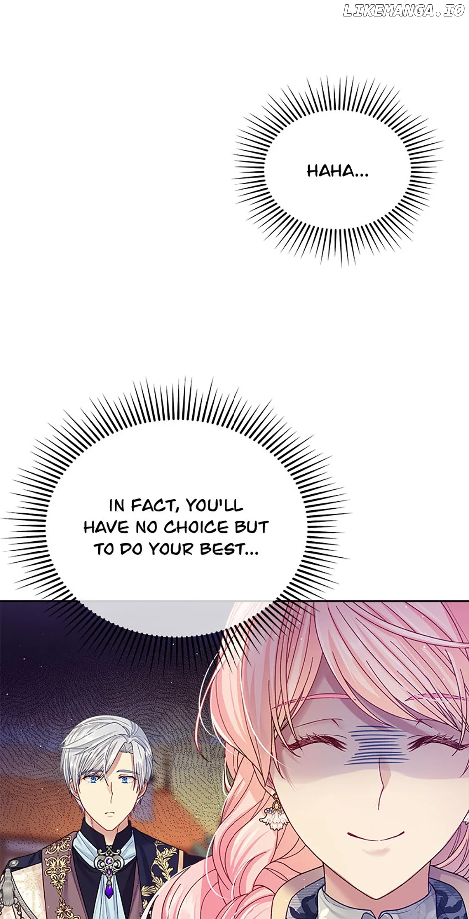 I’m In Trouble Because My Husband Is So Cute Chapter 73 page 8