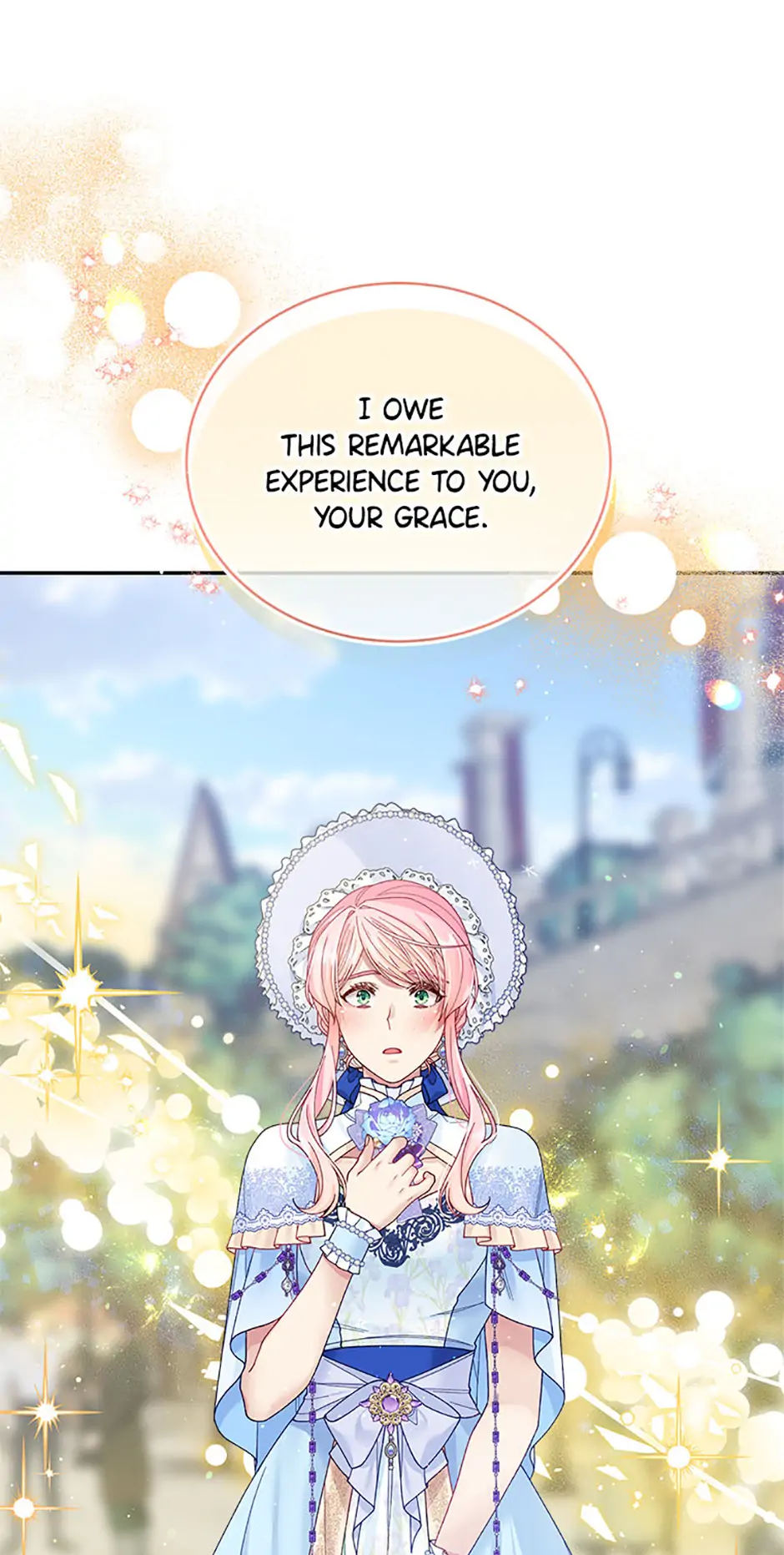 I’m In Trouble Because My Husband Is So Cute Chapter 74 page 9