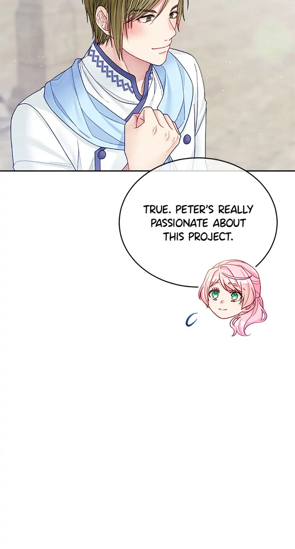 I’m In Trouble Because My Husband Is So Cute Chapter 74 page 99