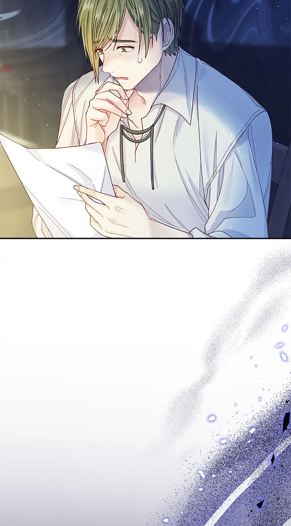 I’m In Trouble Because My Husband Is So Cute Chapter 74 page 102