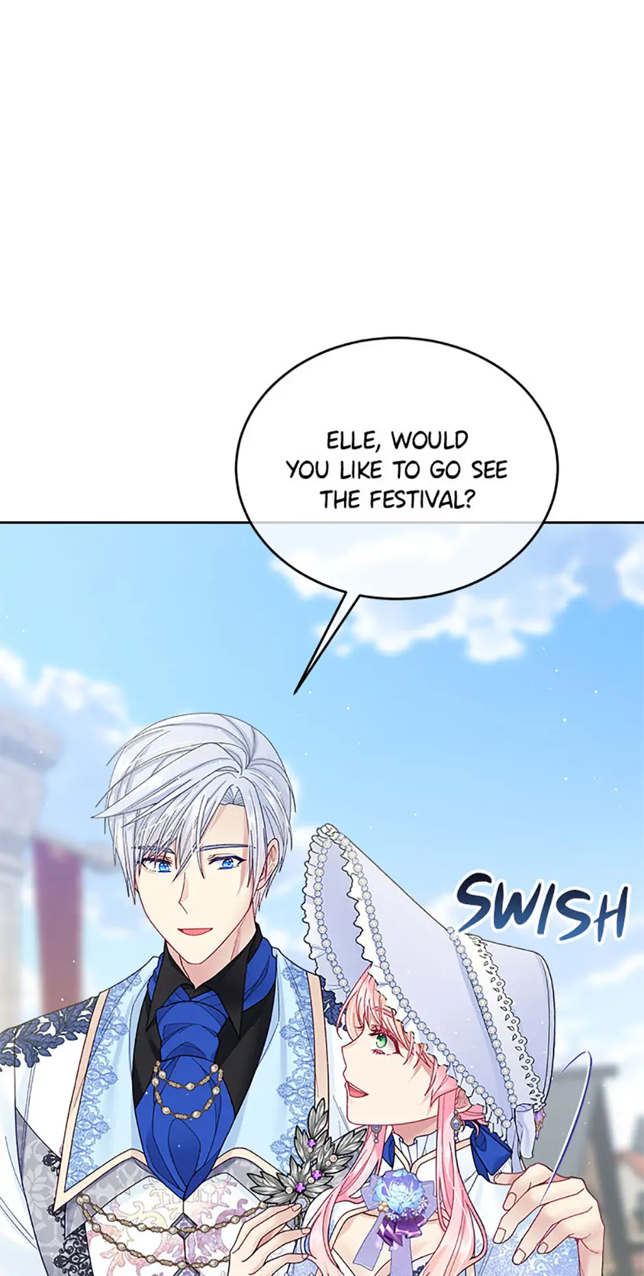 I’m In Trouble Because My Husband Is So Cute Chapter 74 page 12