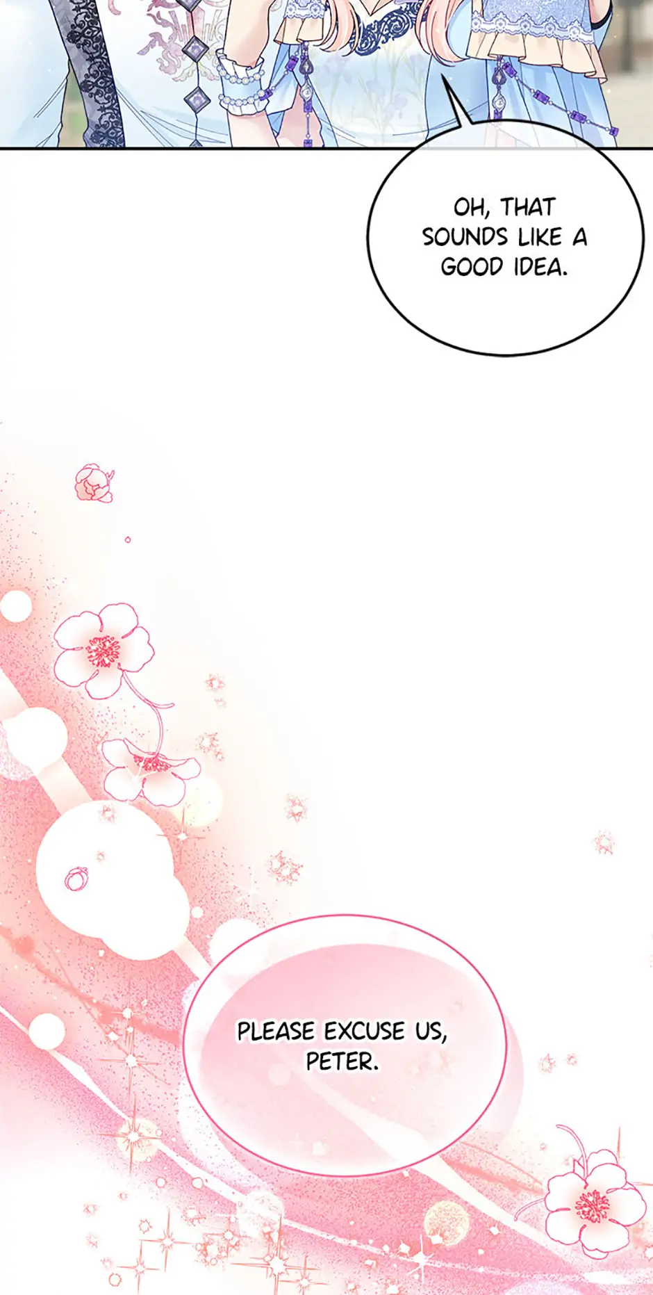 I’m In Trouble Because My Husband Is So Cute Chapter 74 page 13