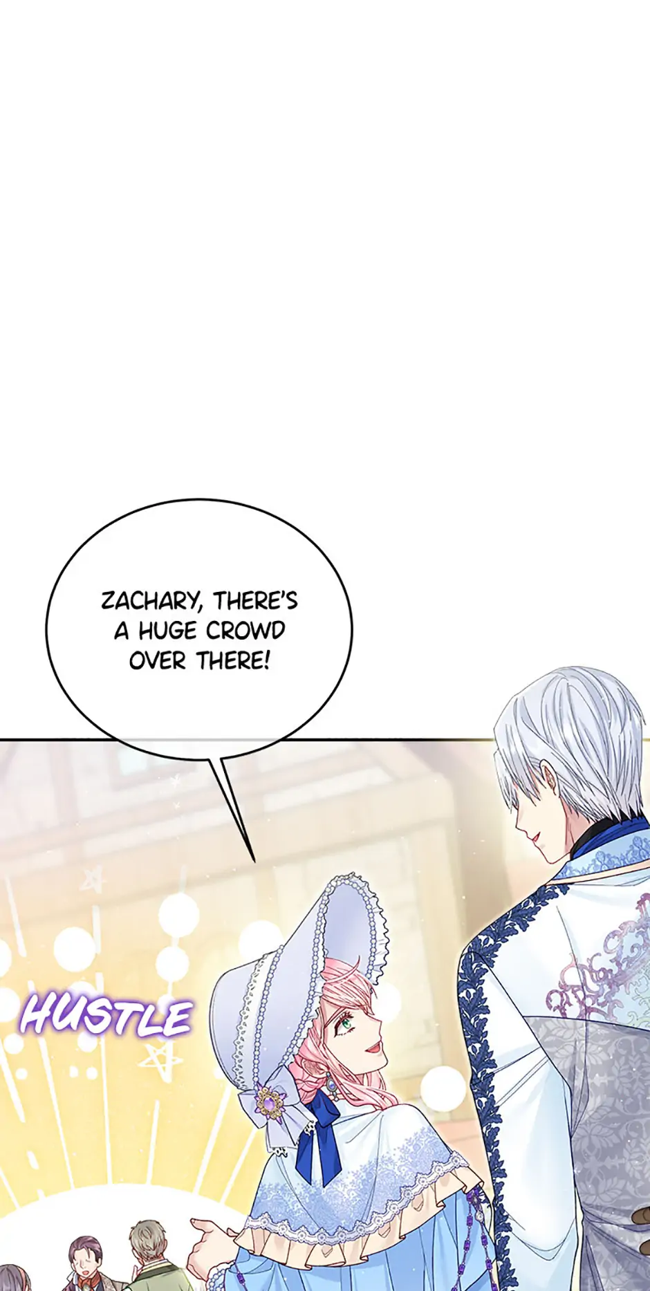 I’m In Trouble Because My Husband Is So Cute Chapter 74 page 17