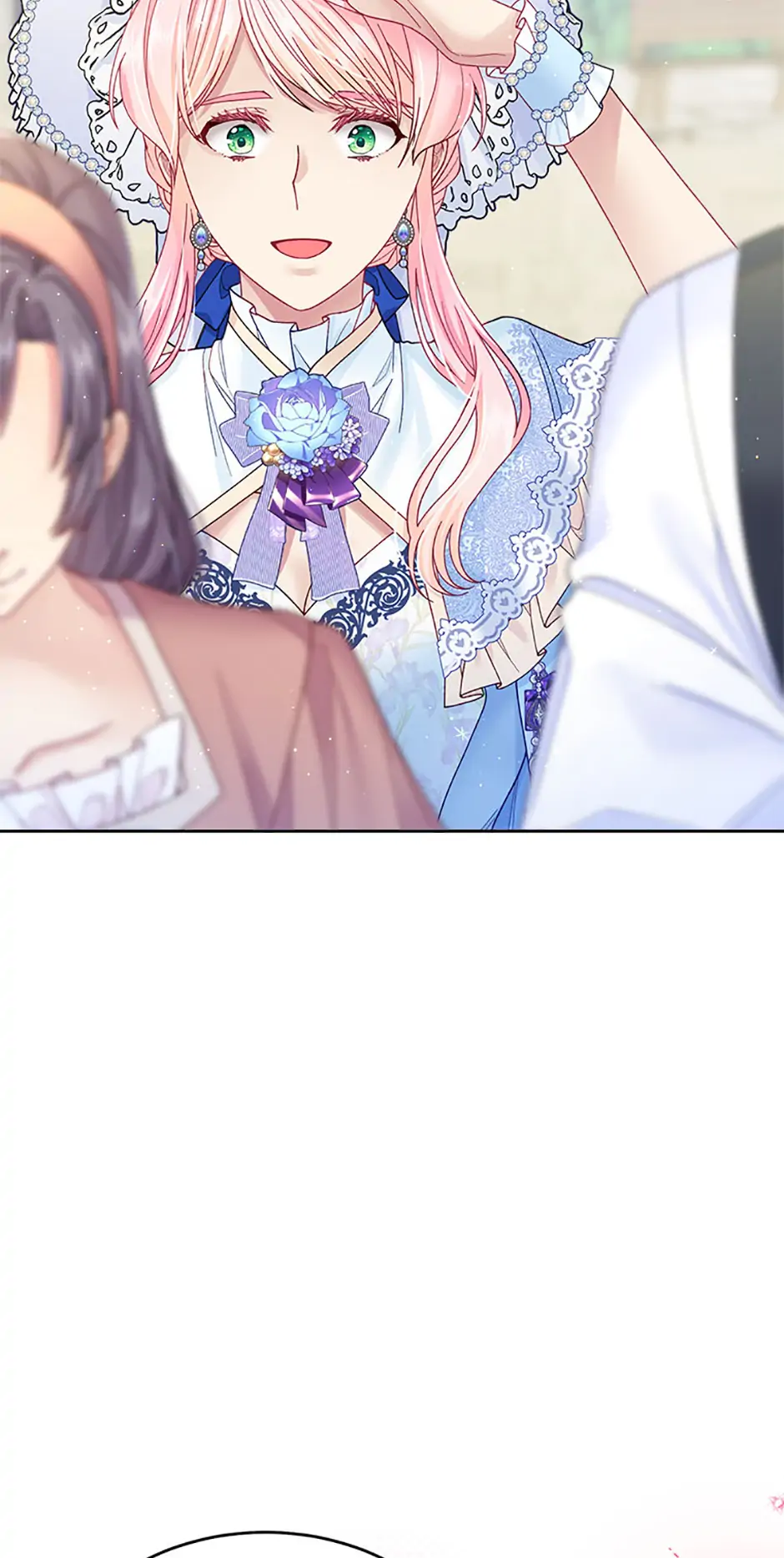 I’m In Trouble Because My Husband Is So Cute Chapter 74 page 19