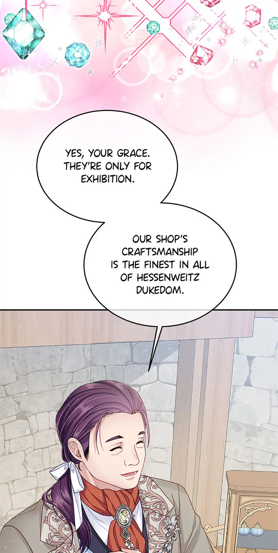 I’m In Trouble Because My Husband Is So Cute Chapter 74 page 21