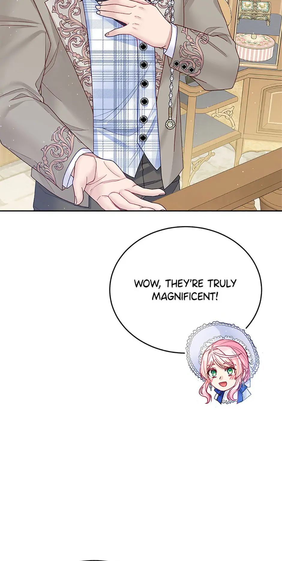 I’m In Trouble Because My Husband Is So Cute Chapter 74 page 22