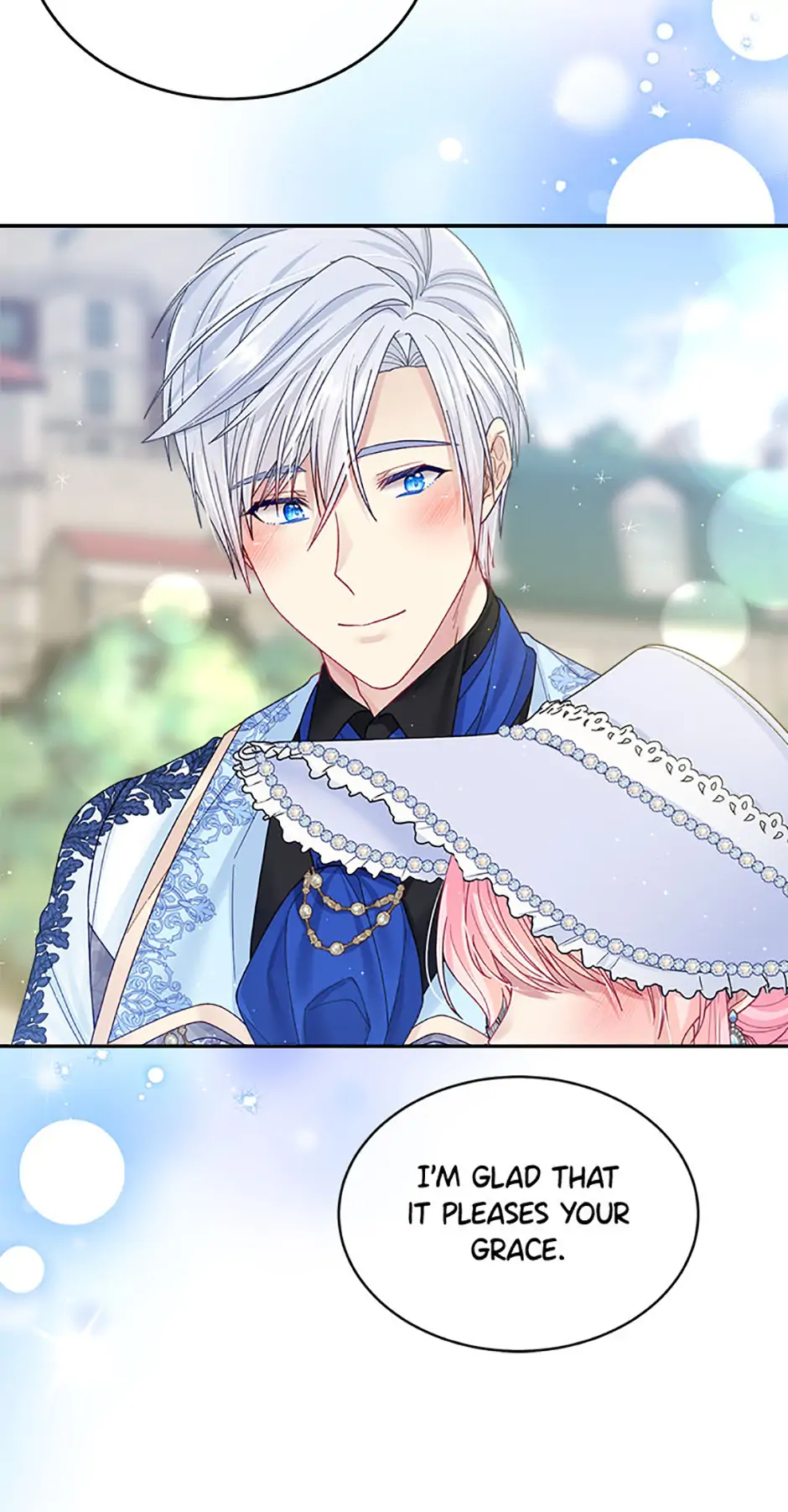I’m In Trouble Because My Husband Is So Cute Chapter 74 page 29