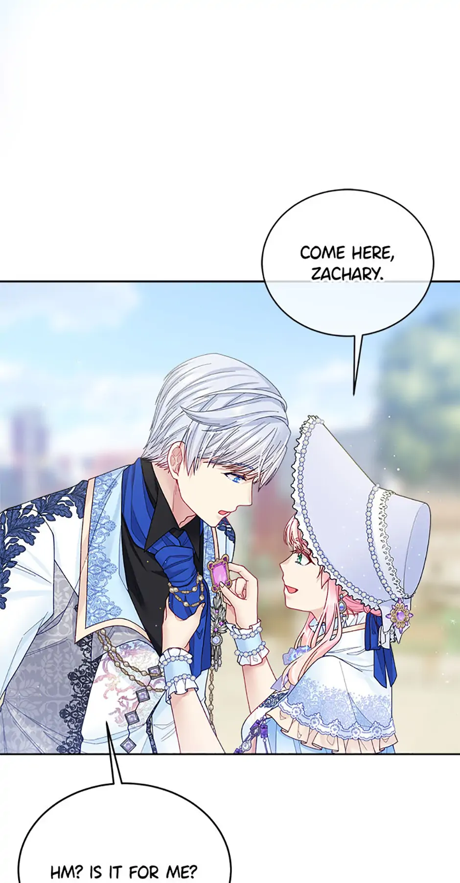 I’m In Trouble Because My Husband Is So Cute Chapter 74 page 30