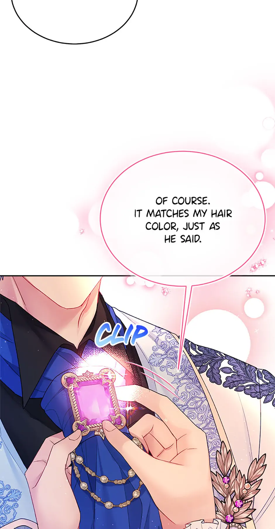 I’m In Trouble Because My Husband Is So Cute Chapter 74 page 31
