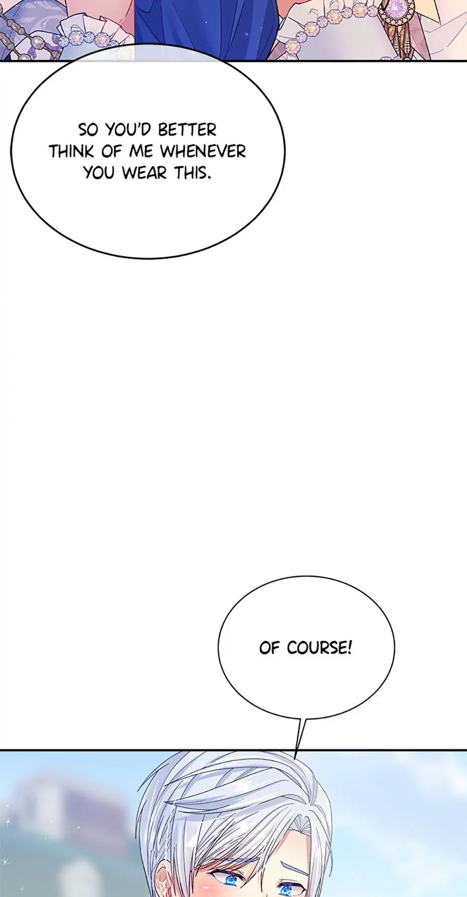 I’m In Trouble Because My Husband Is So Cute Chapter 74 page 32