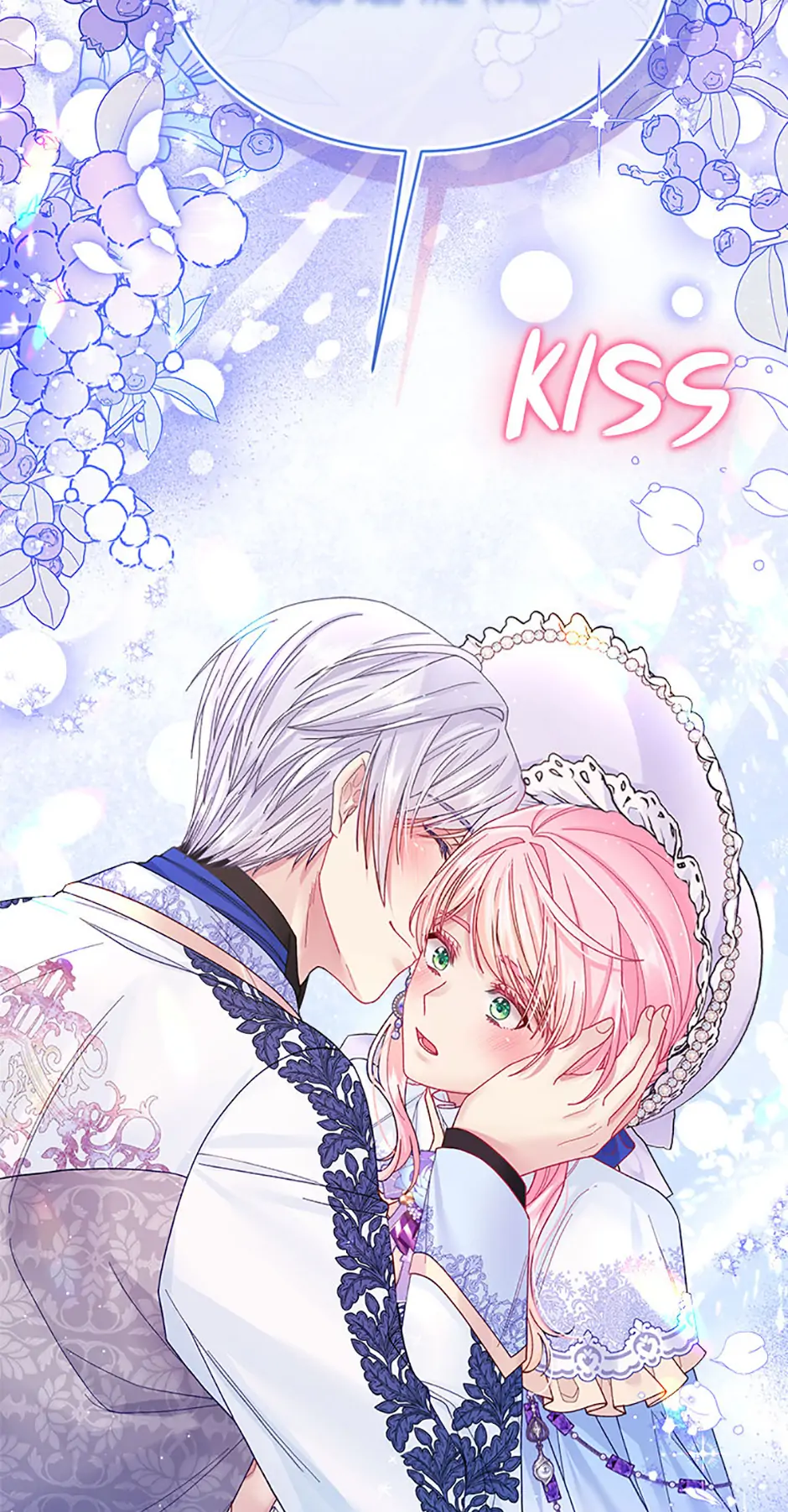 I’m In Trouble Because My Husband Is So Cute Chapter 74 page 34