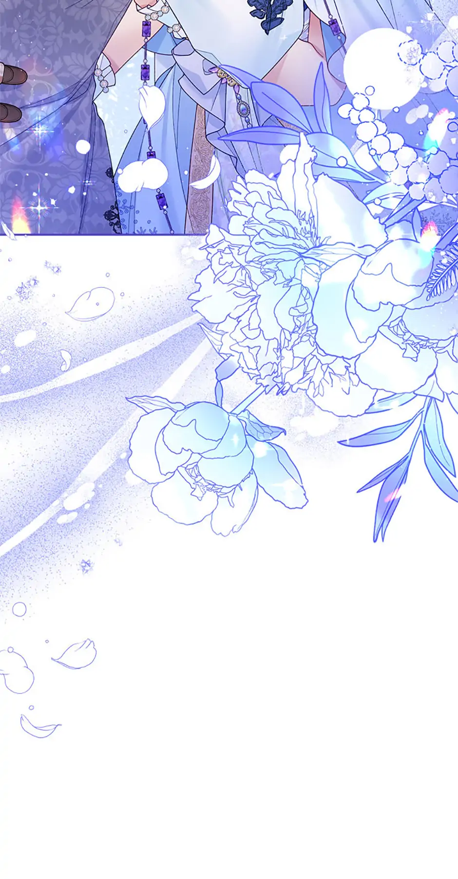 I’m In Trouble Because My Husband Is So Cute Chapter 74 page 35