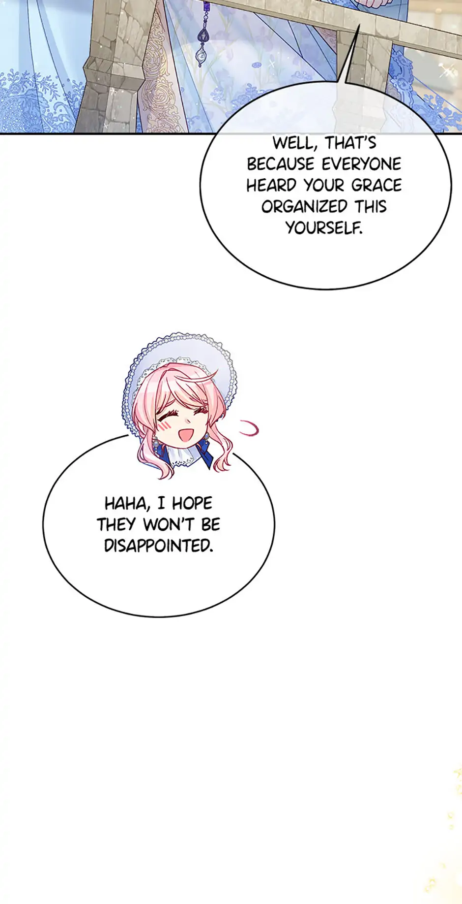 I’m In Trouble Because My Husband Is So Cute Chapter 74 page 3
