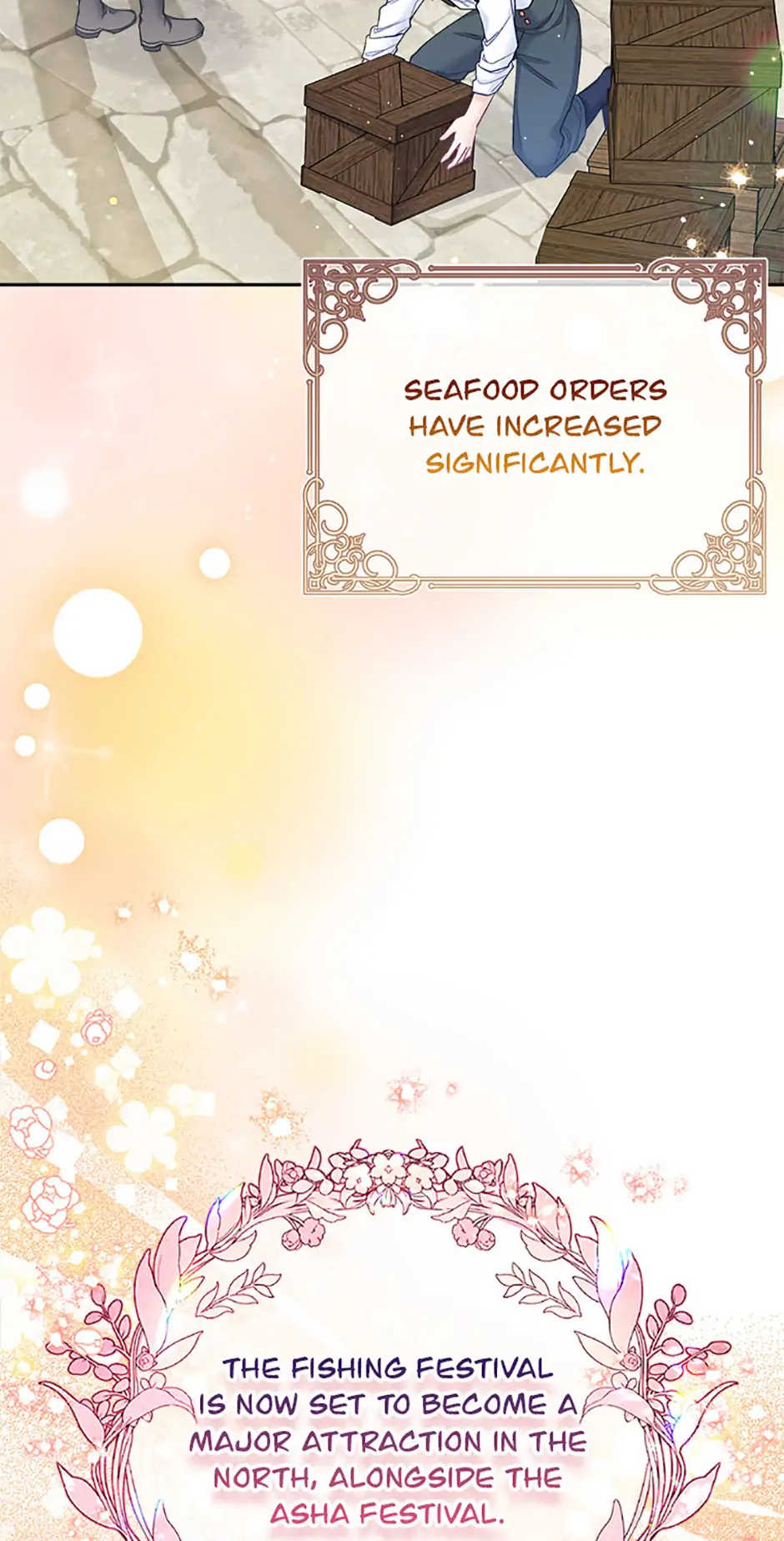 I’m In Trouble Because My Husband Is So Cute Chapter 74 page 40