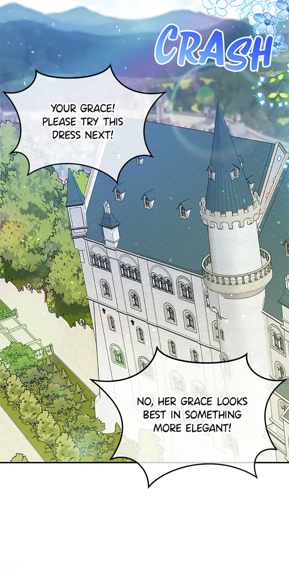 I’m In Trouble Because My Husband Is So Cute Chapter 74 page 42
