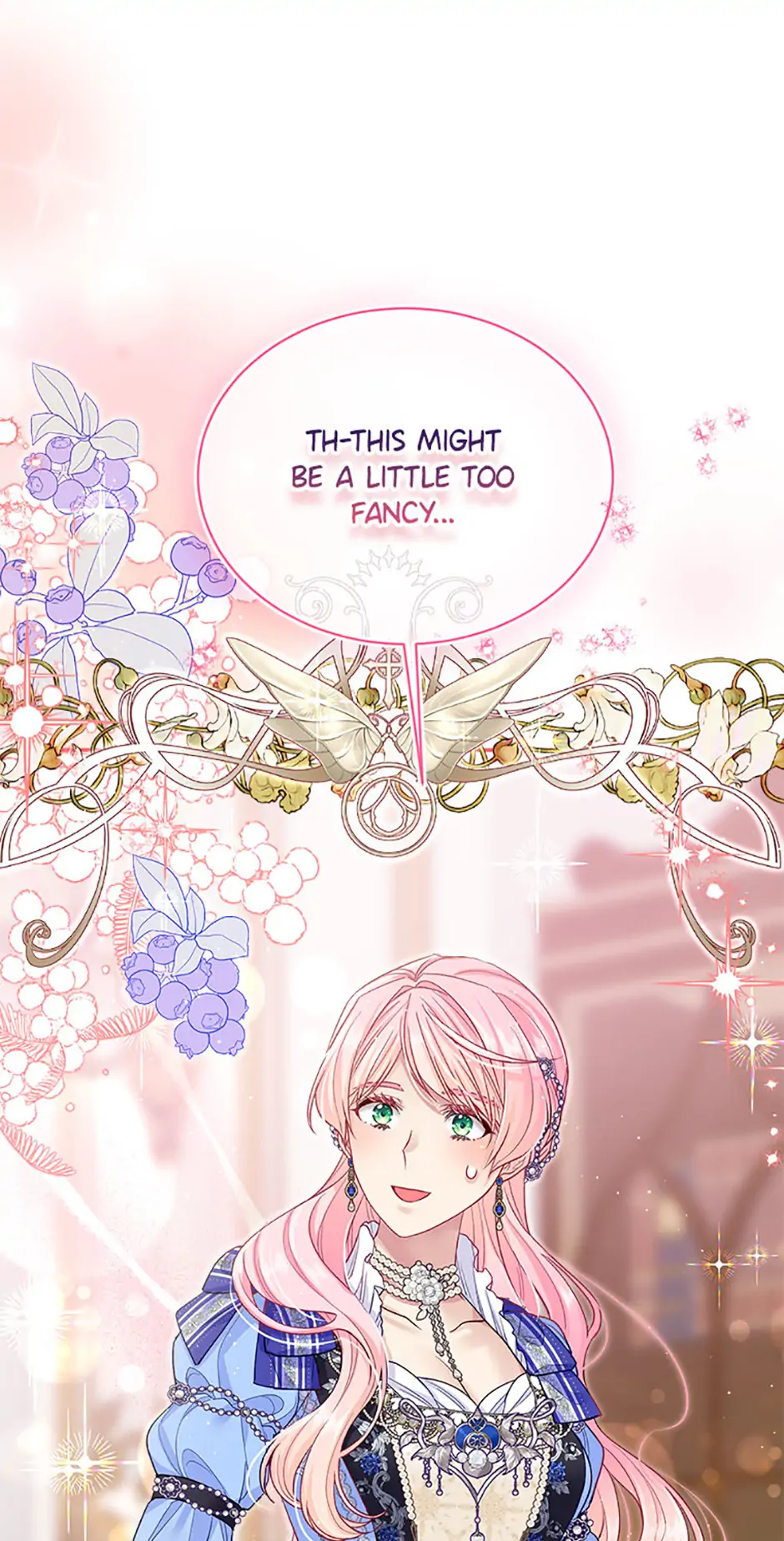 I’m In Trouble Because My Husband Is So Cute Chapter 74 page 43