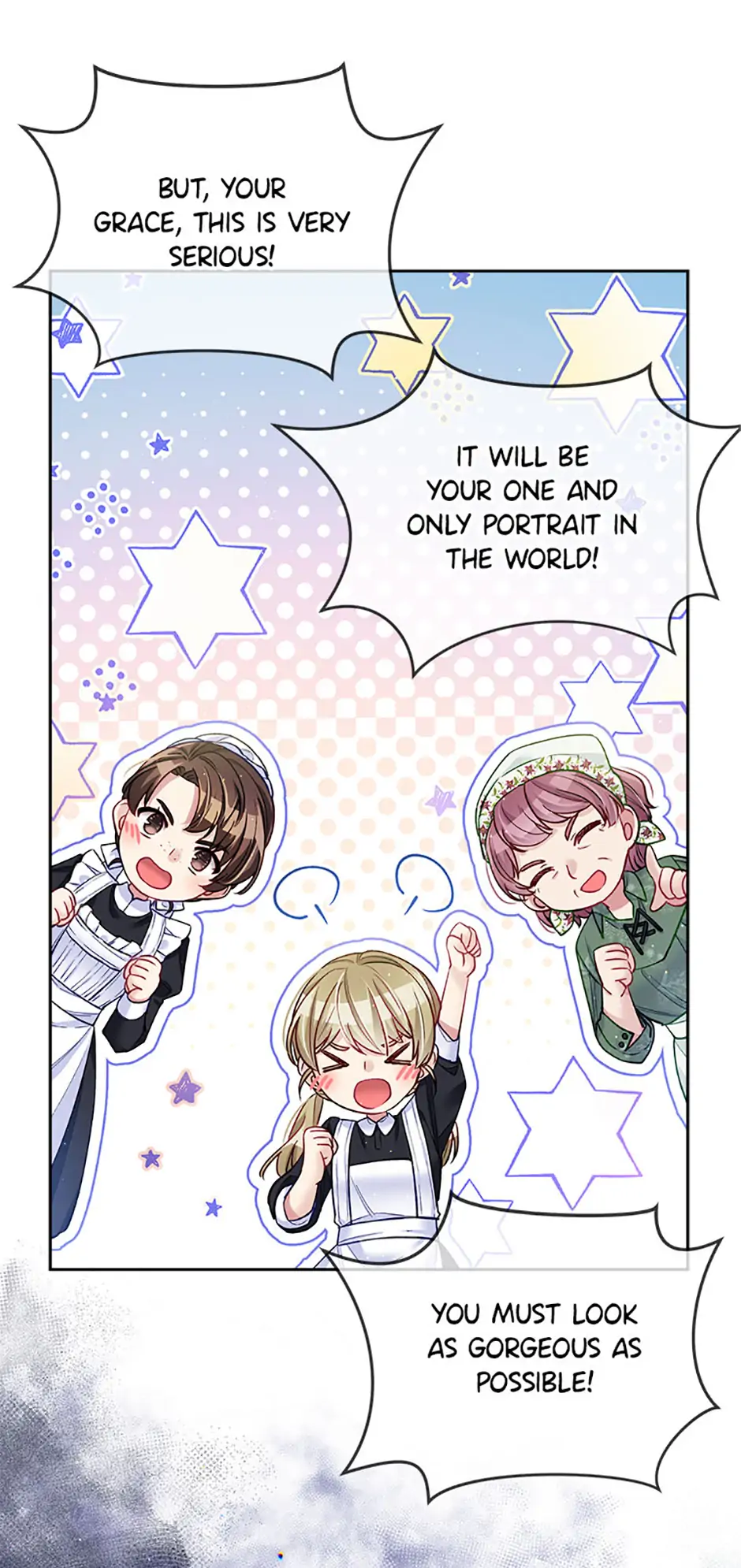 I’m In Trouble Because My Husband Is So Cute Chapter 74 page 45