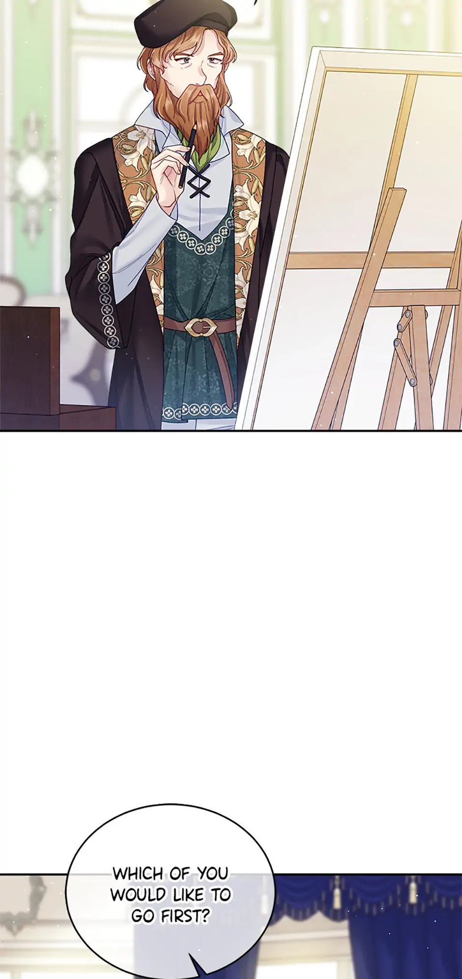 I’m In Trouble Because My Husband Is So Cute Chapter 74 page 48