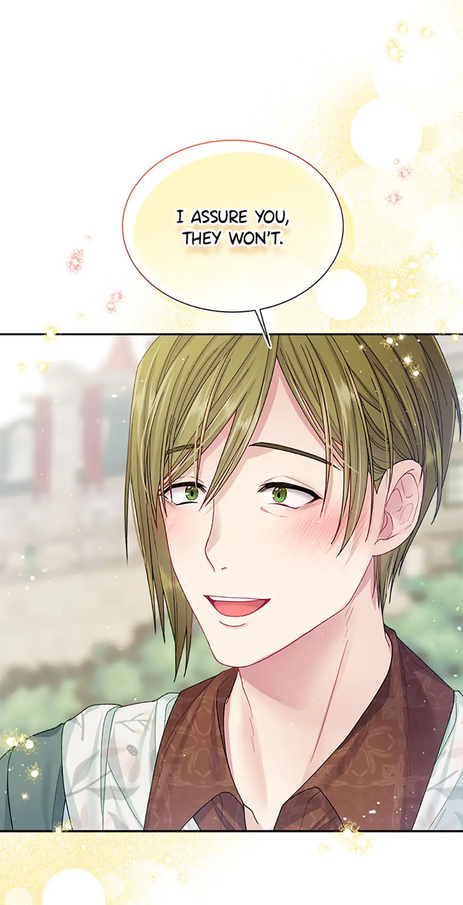 I’m In Trouble Because My Husband Is So Cute Chapter 74 page 4