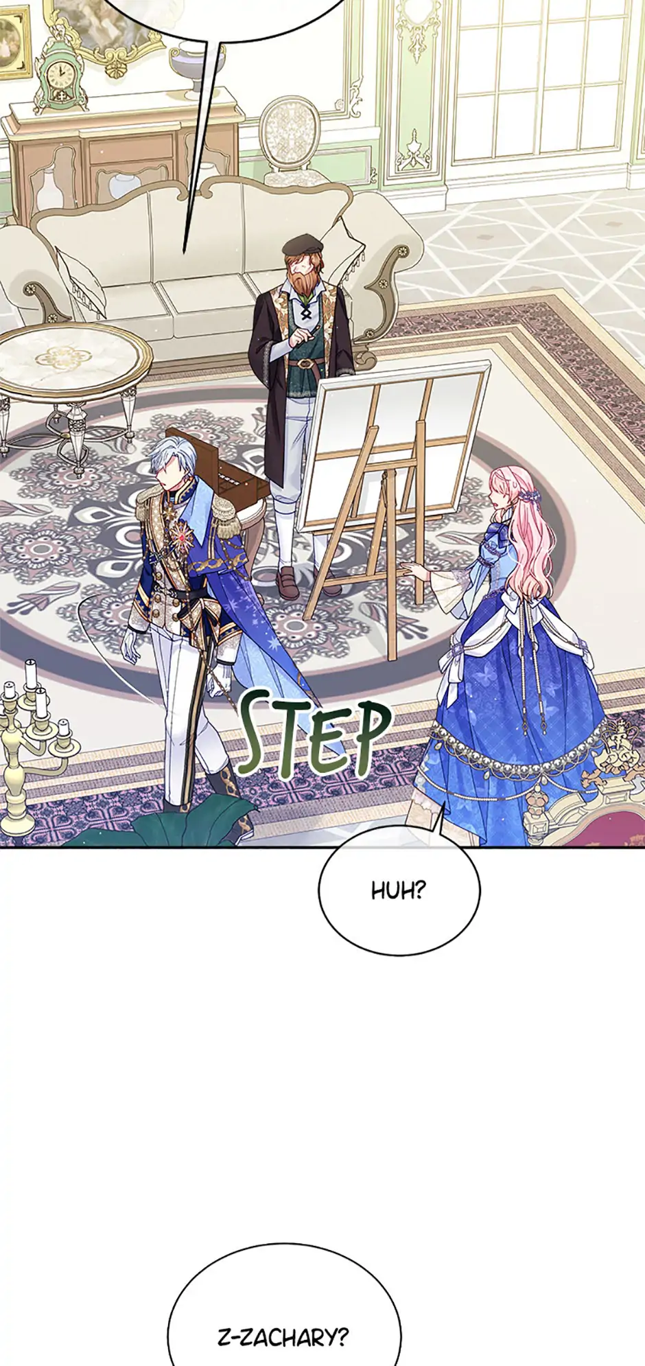 I’m In Trouble Because My Husband Is So Cute Chapter 74 page 50