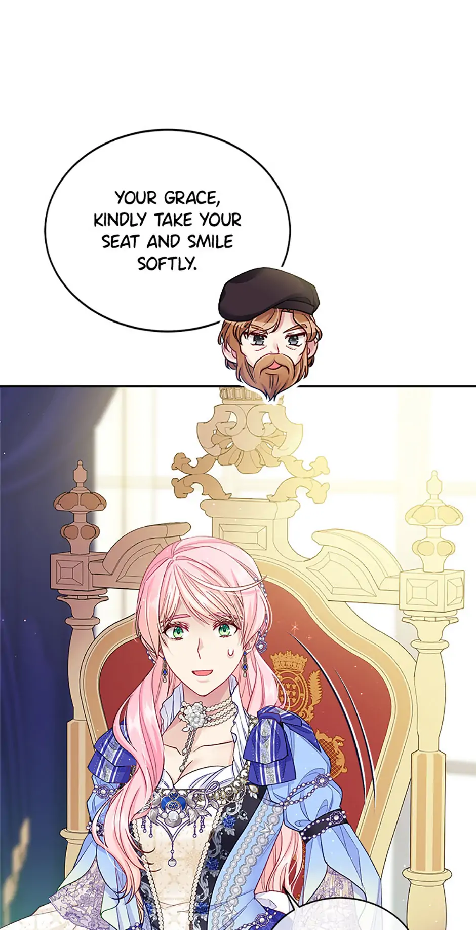 I’m In Trouble Because My Husband Is So Cute Chapter 74 page 52