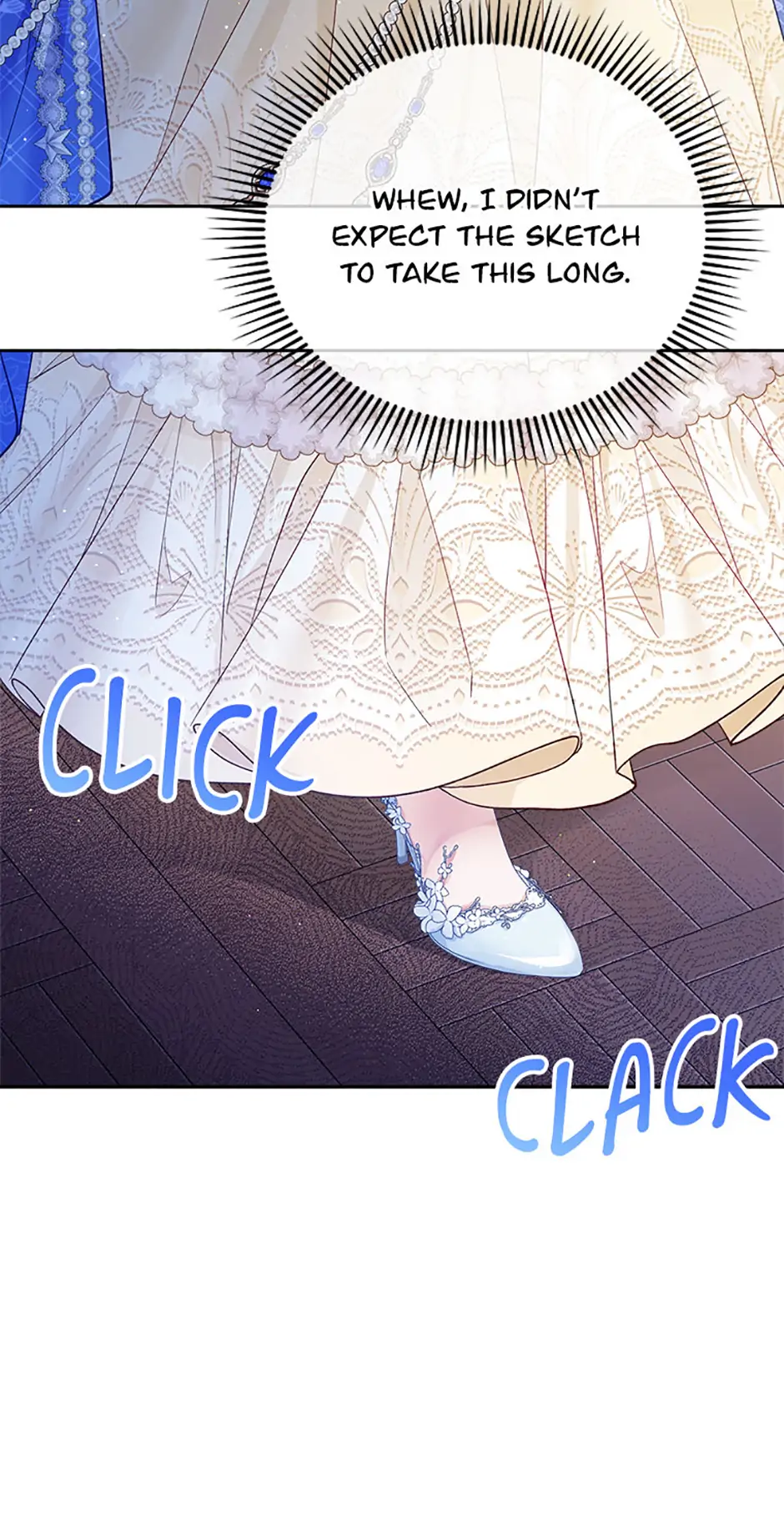 I’m In Trouble Because My Husband Is So Cute Chapter 74 page 54