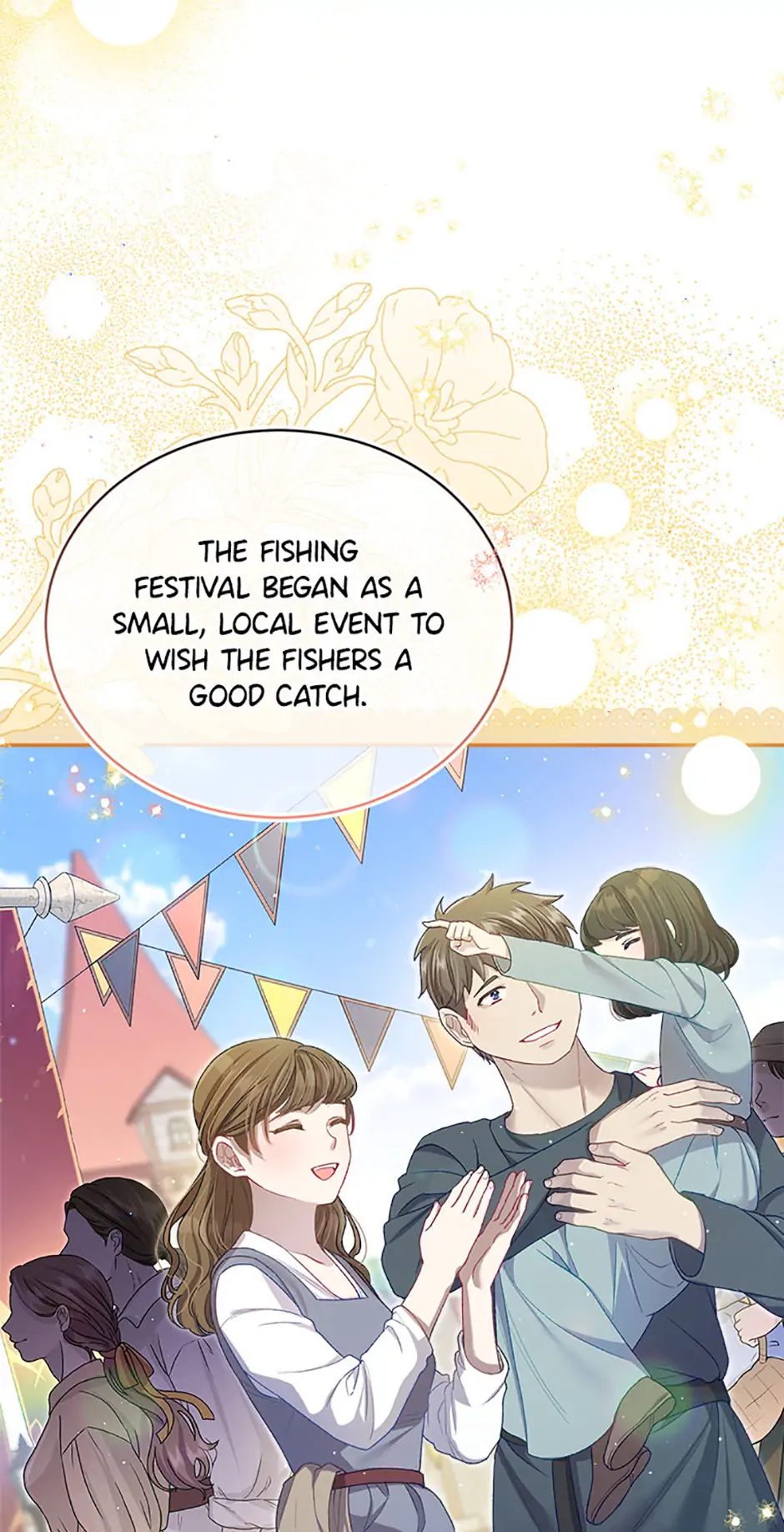 I’m In Trouble Because My Husband Is So Cute Chapter 74 page 5