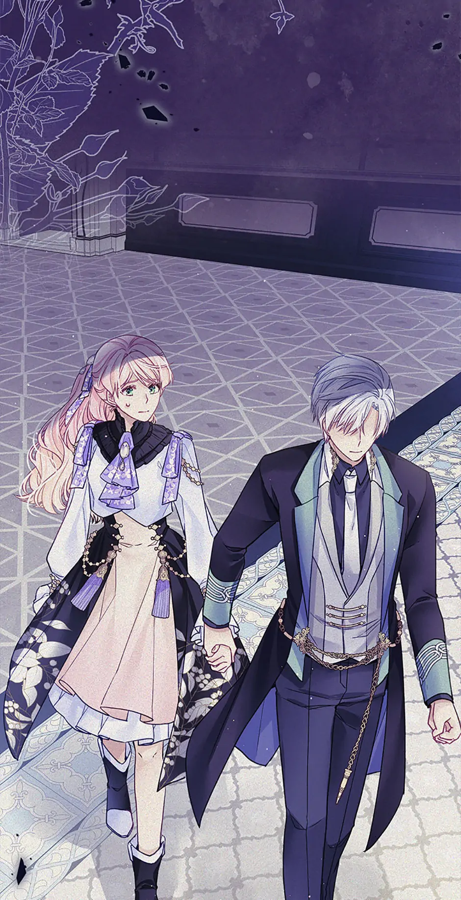I’m In Trouble Because My Husband Is So Cute Chapter 74 page 60