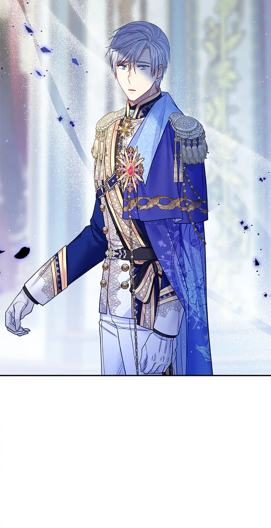 I’m In Trouble Because My Husband Is So Cute Chapter 74 page 64