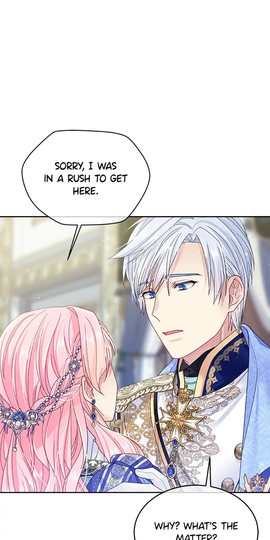 I’m In Trouble Because My Husband Is So Cute Chapter 74 page 69