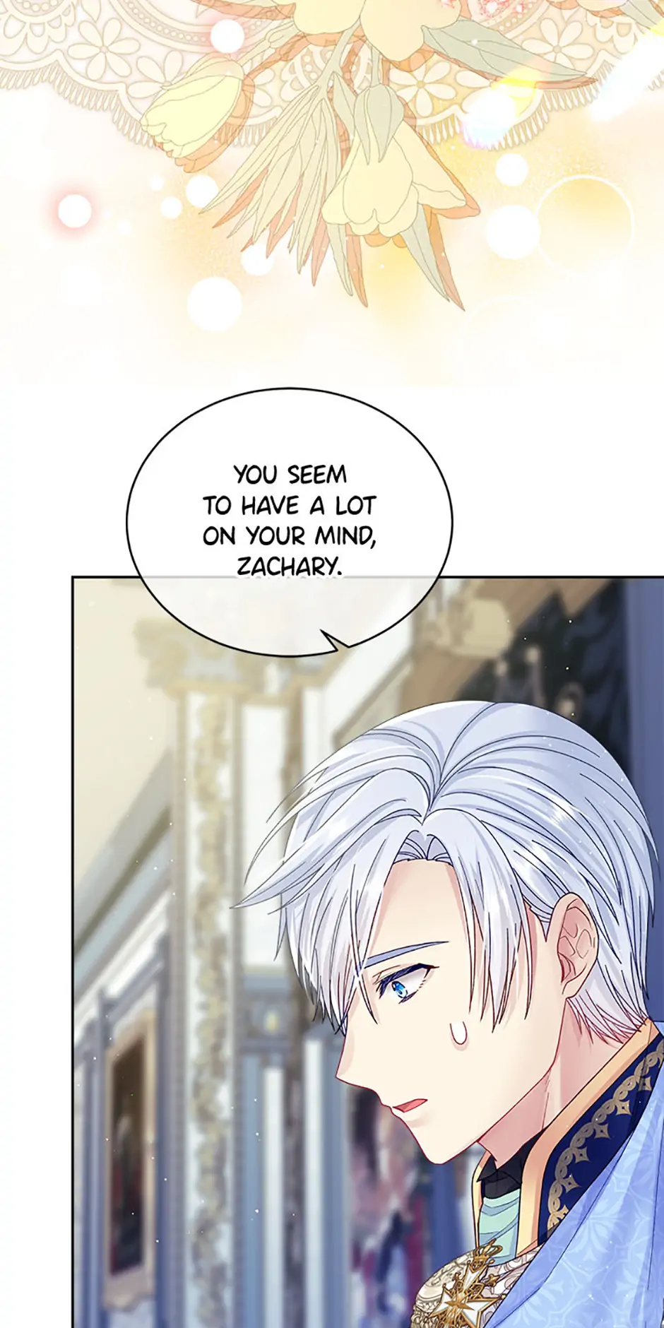 I’m In Trouble Because My Husband Is So Cute Chapter 74 page 72