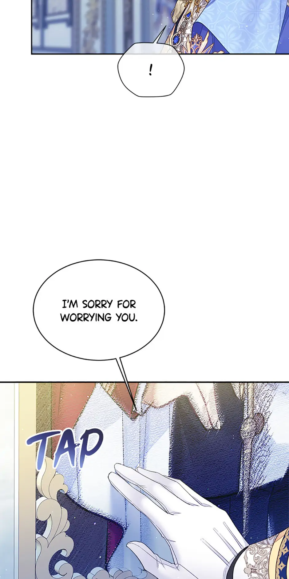 I’m In Trouble Because My Husband Is So Cute Chapter 74 page 73