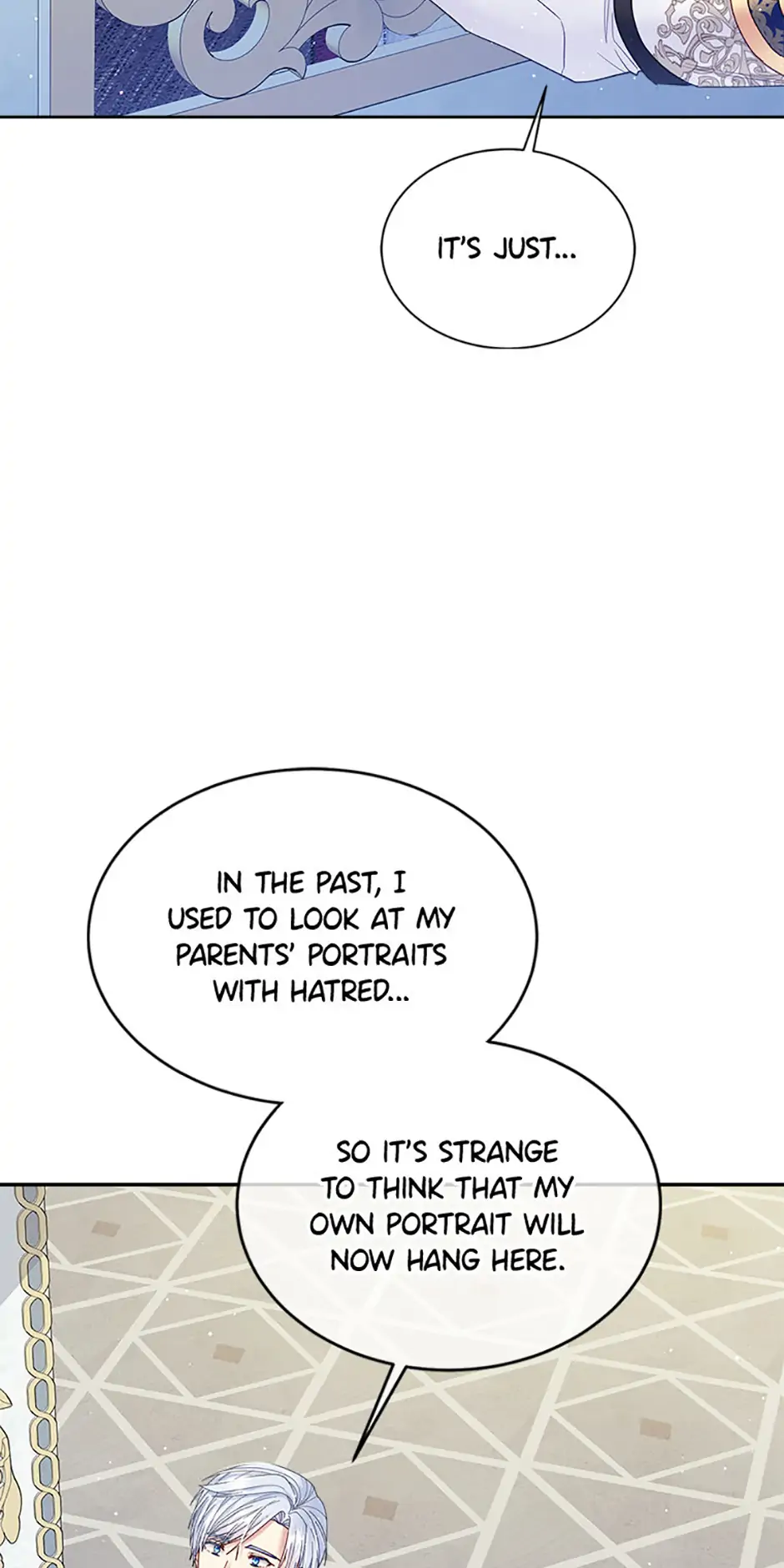 I’m In Trouble Because My Husband Is So Cute Chapter 74 page 74