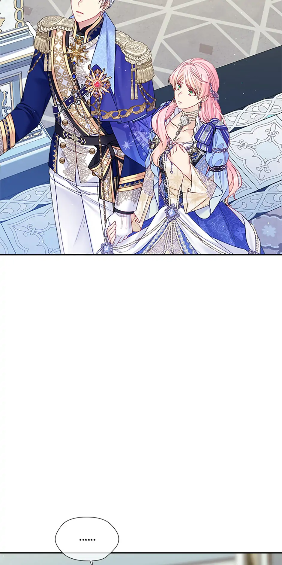 I’m In Trouble Because My Husband Is So Cute Chapter 74 page 75