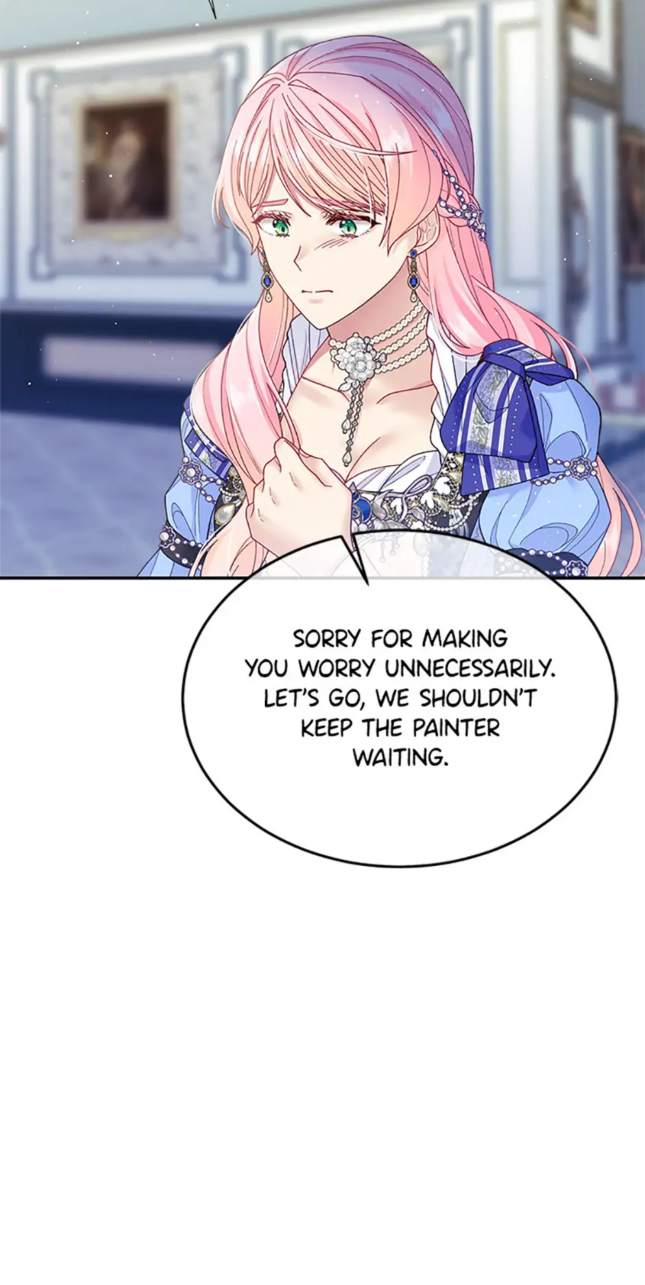 I’m In Trouble Because My Husband Is So Cute Chapter 74 page 76