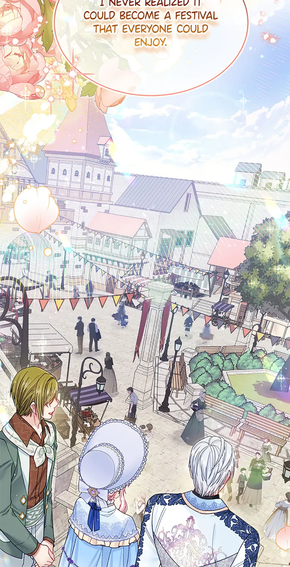 I’m In Trouble Because My Husband Is So Cute Chapter 74 page 7
