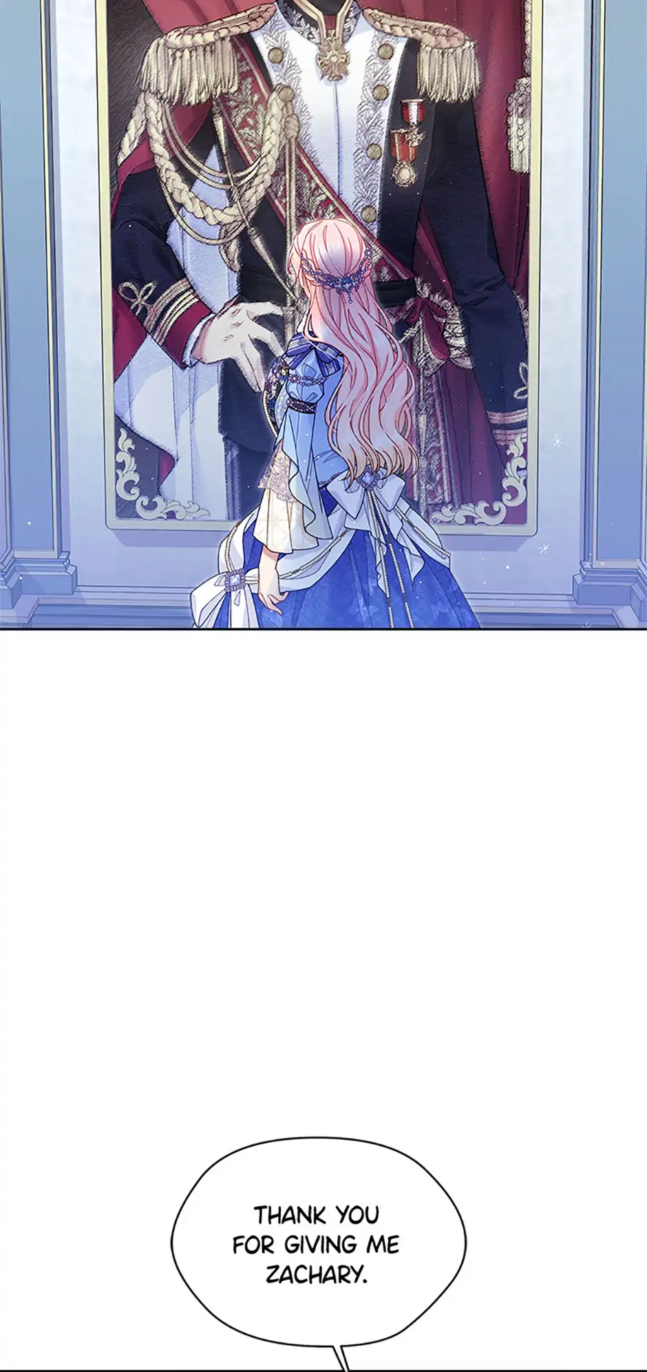 I’m In Trouble Because My Husband Is So Cute Chapter 74 page 81