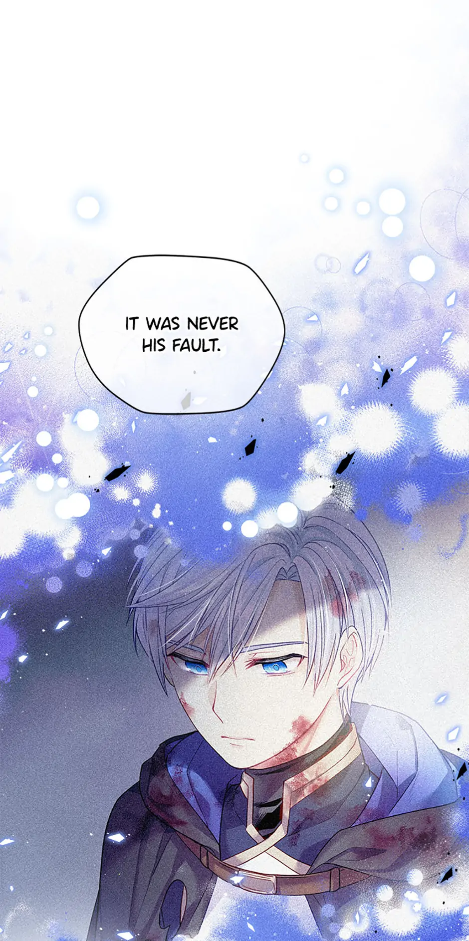 I’m In Trouble Because My Husband Is So Cute Chapter 74 page 84